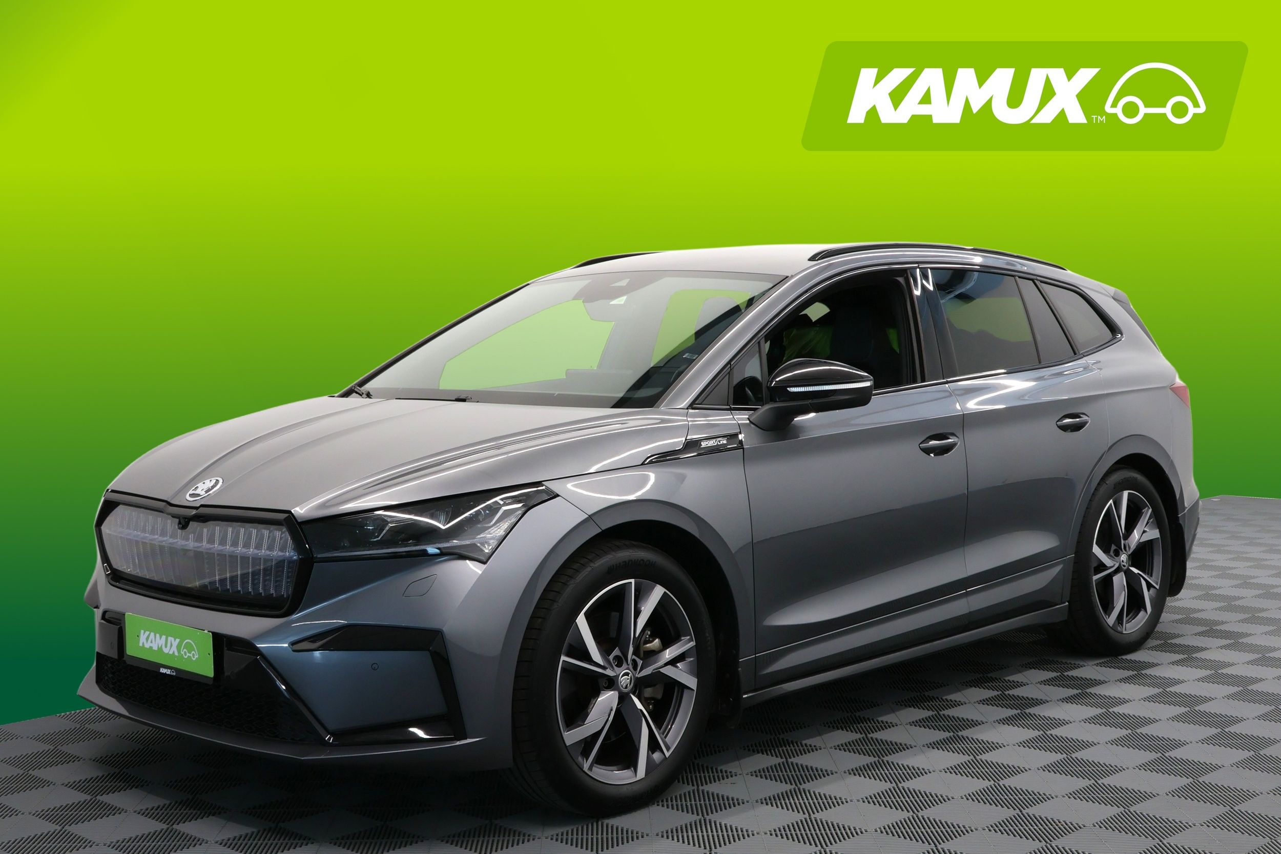 Skoda Enyaq 2023