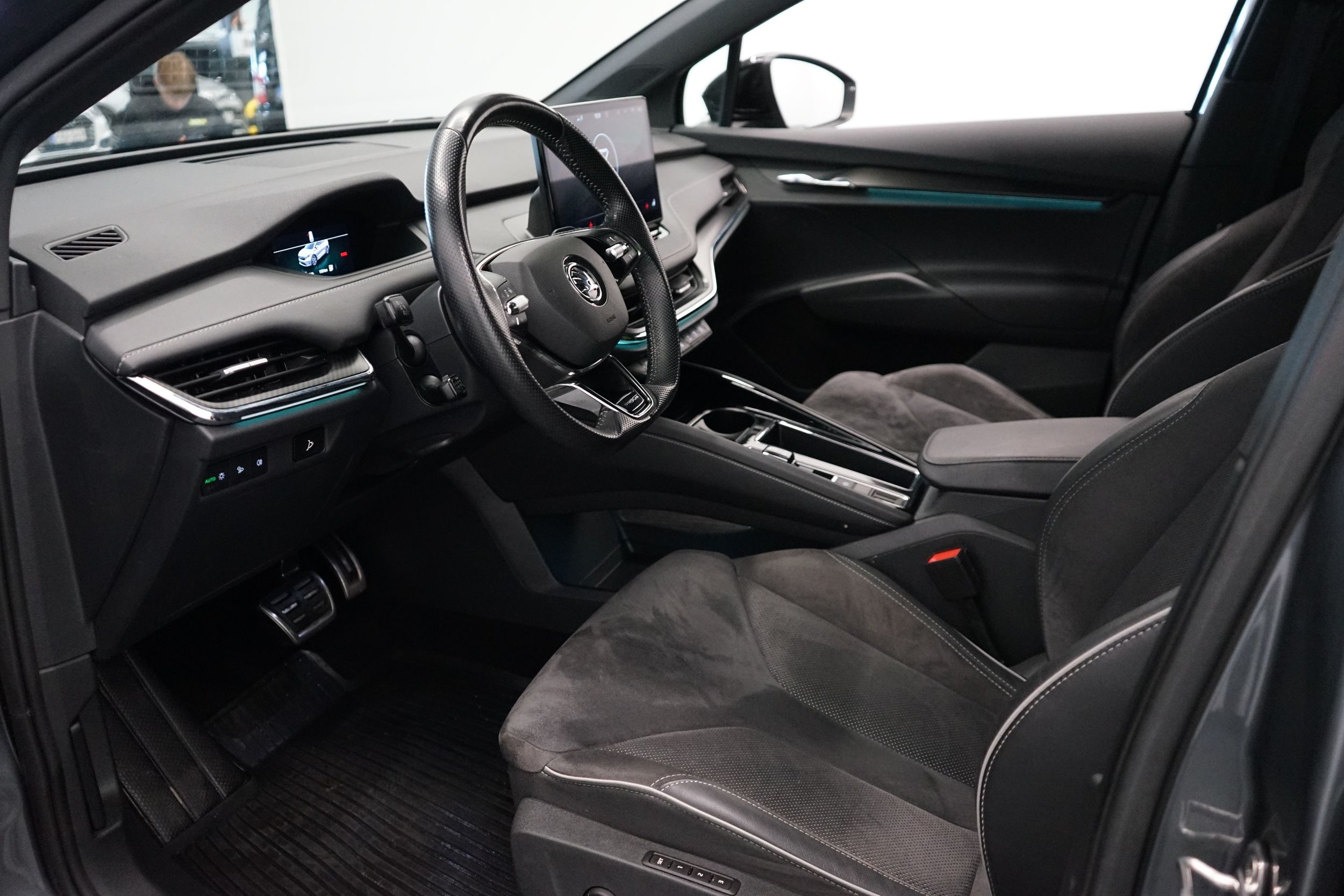 Skoda Enyaq 2023
