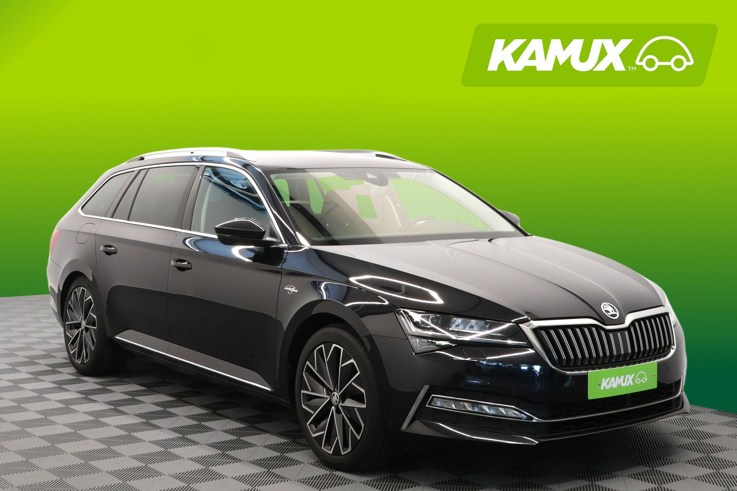 Skoda Superb 2021
