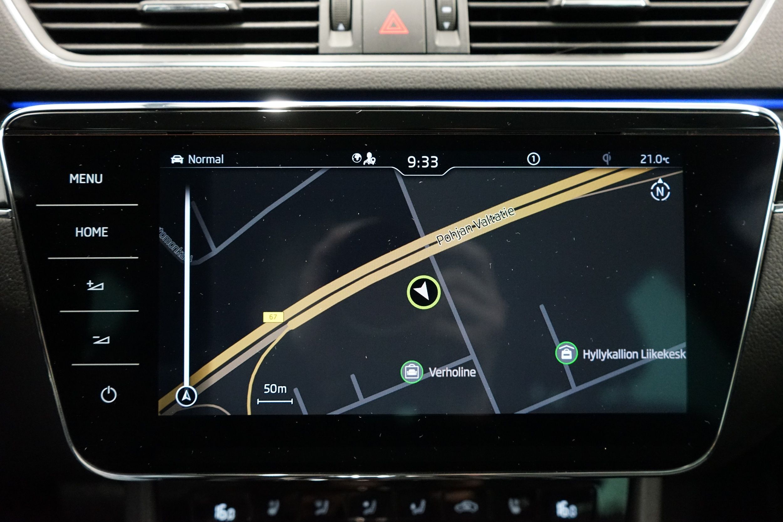Skoda Superb 2021
