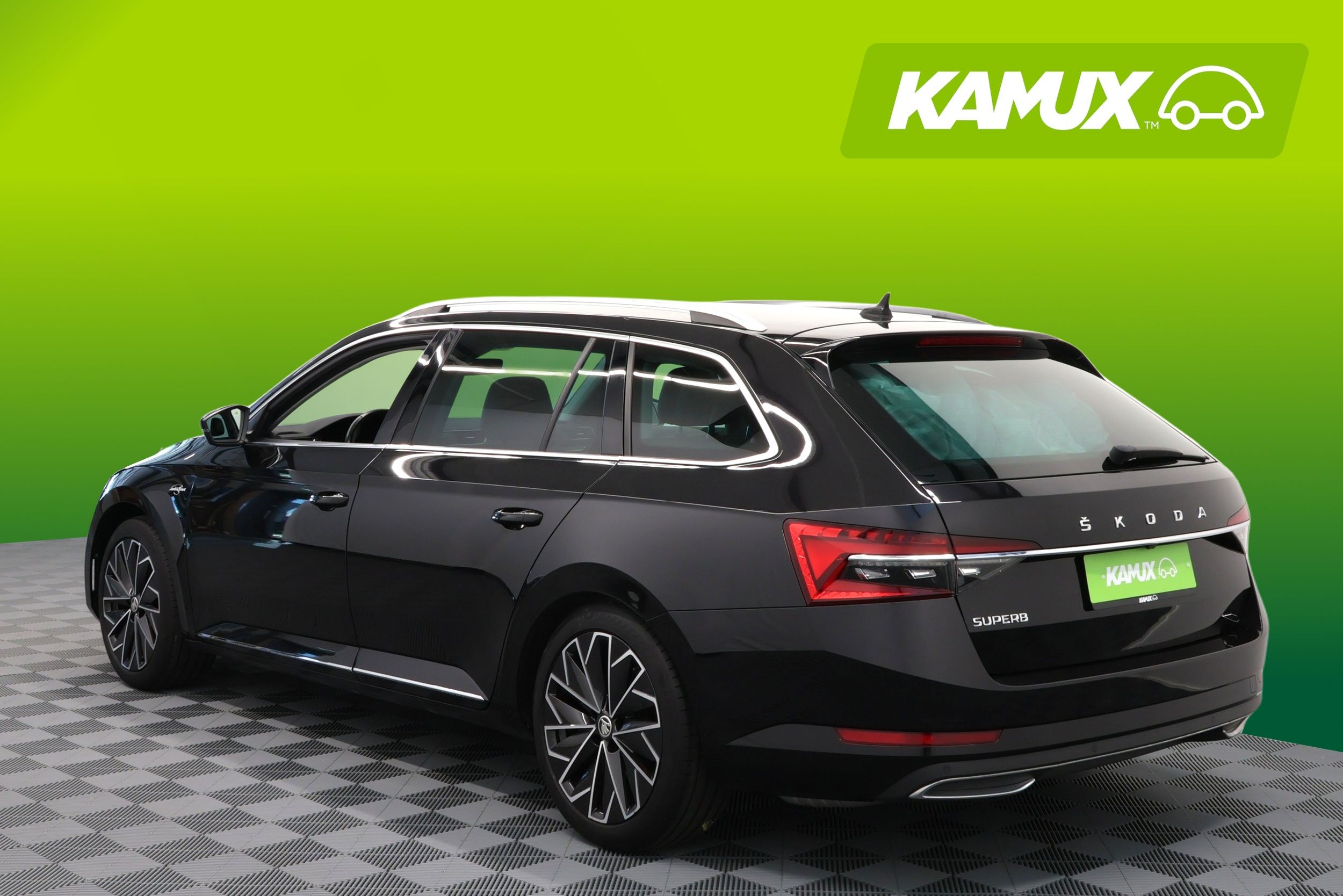 Skoda Superb 2021