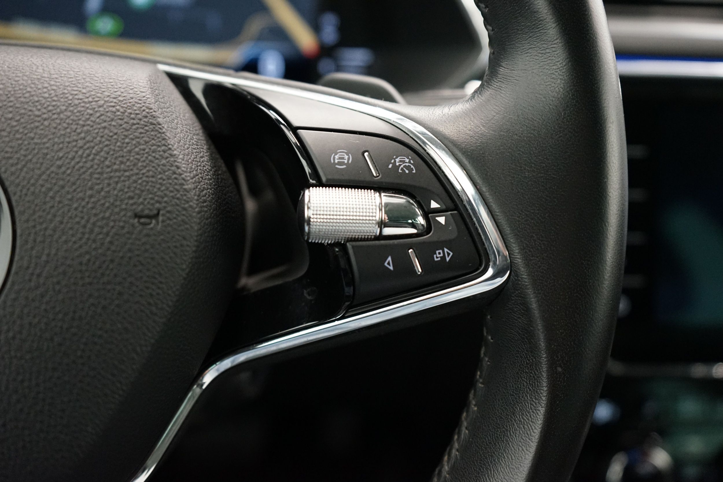 Skoda Superb 2021