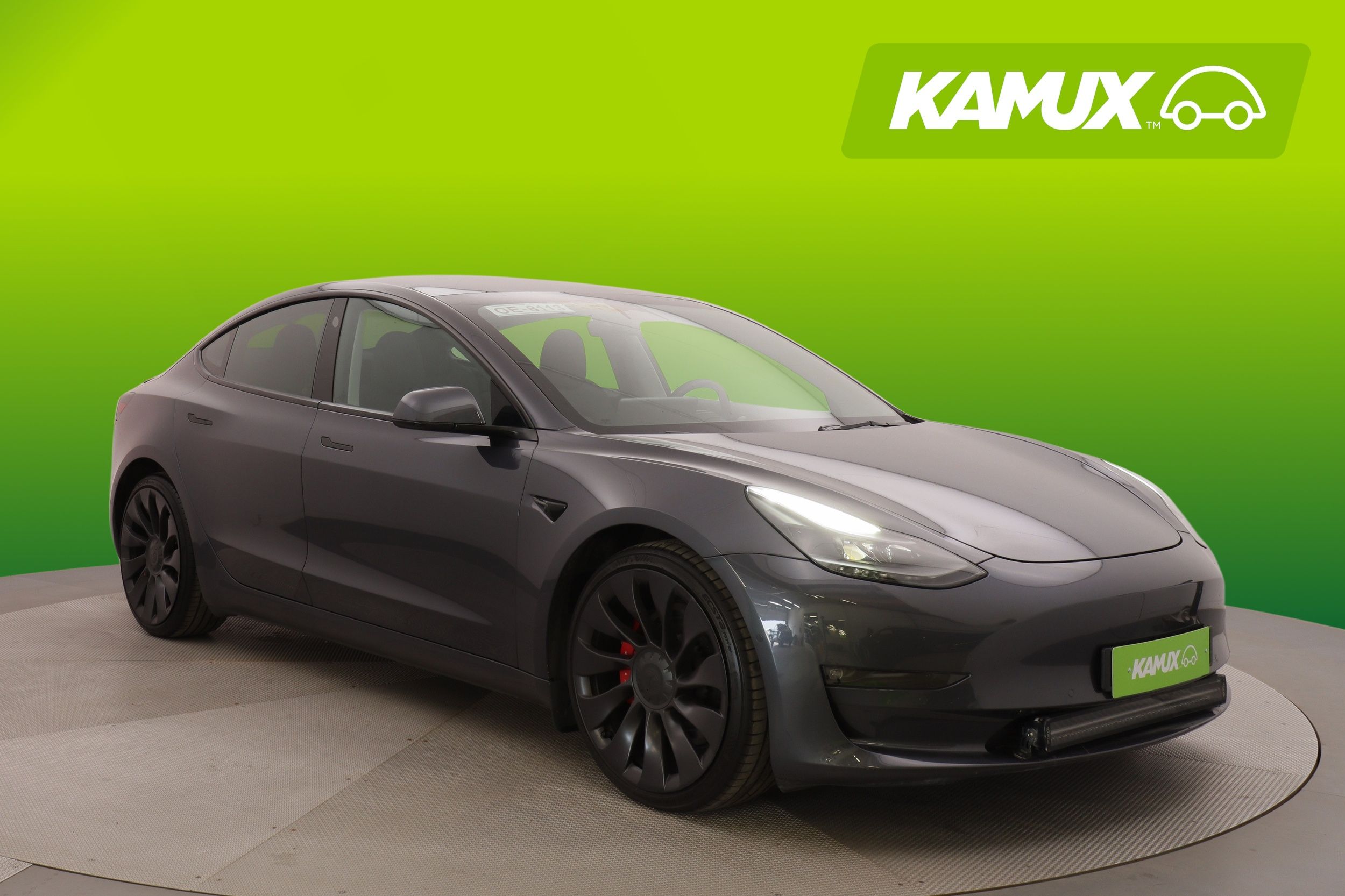 Tesla Model 3 2021