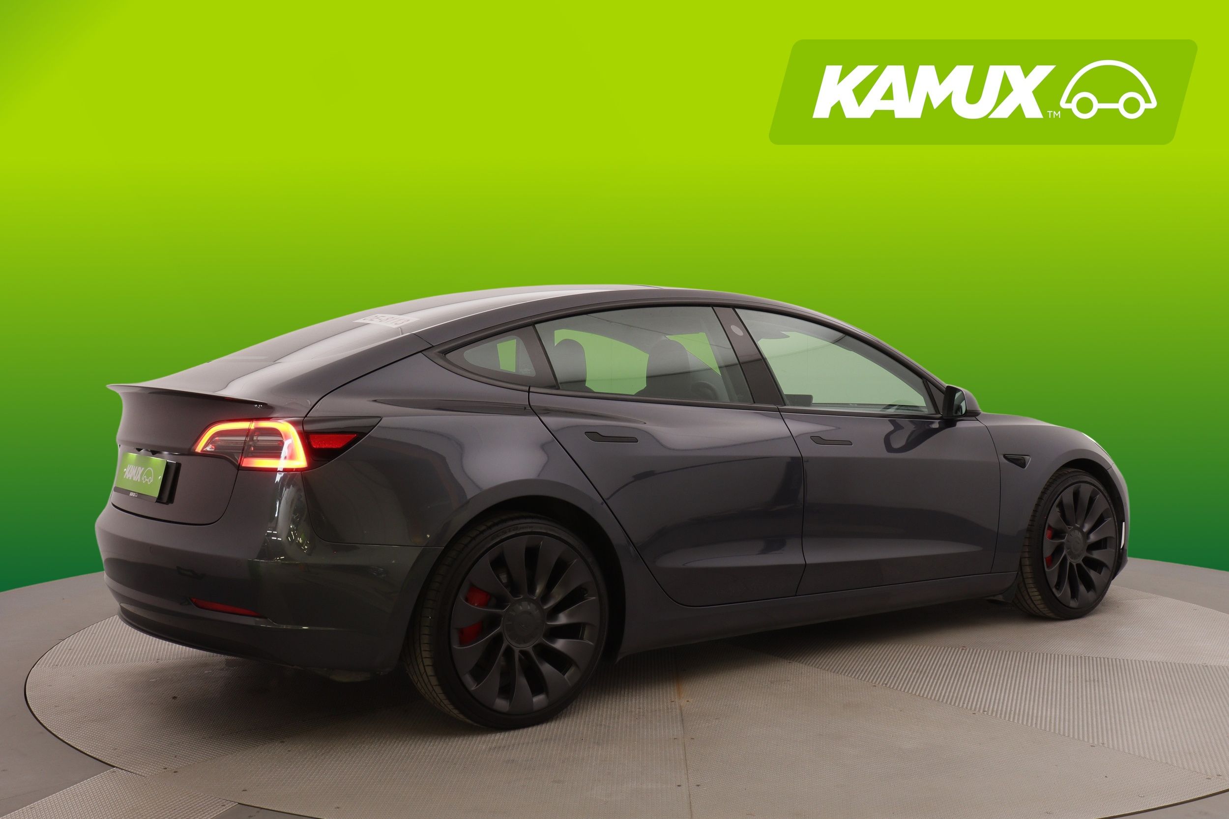 Tesla Model 3 2021