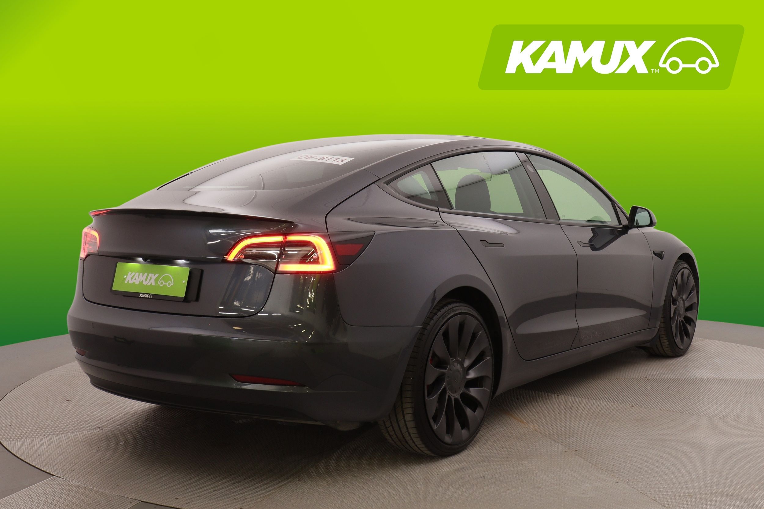 Tesla Model 3 2021