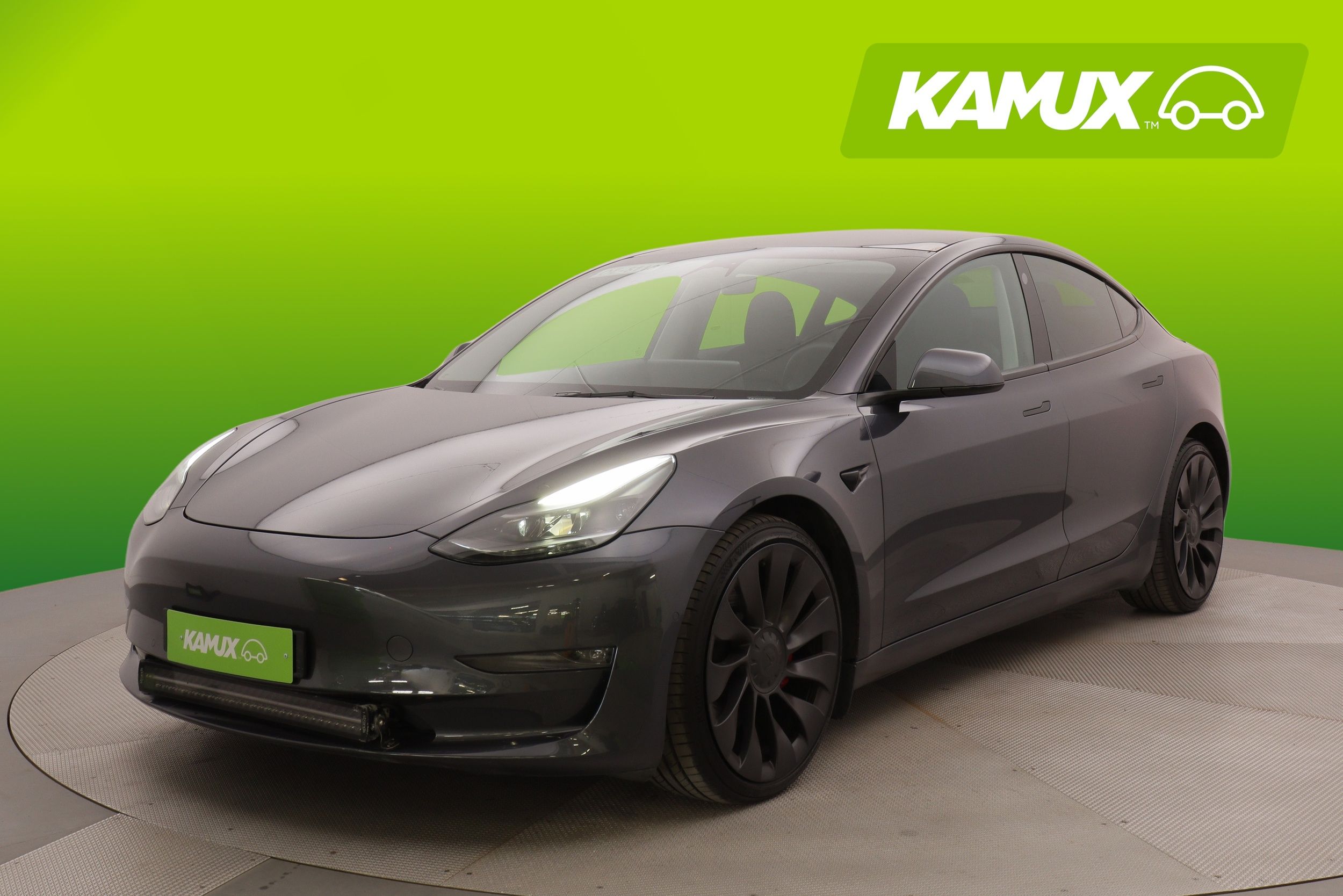 Tesla Model 3 2021