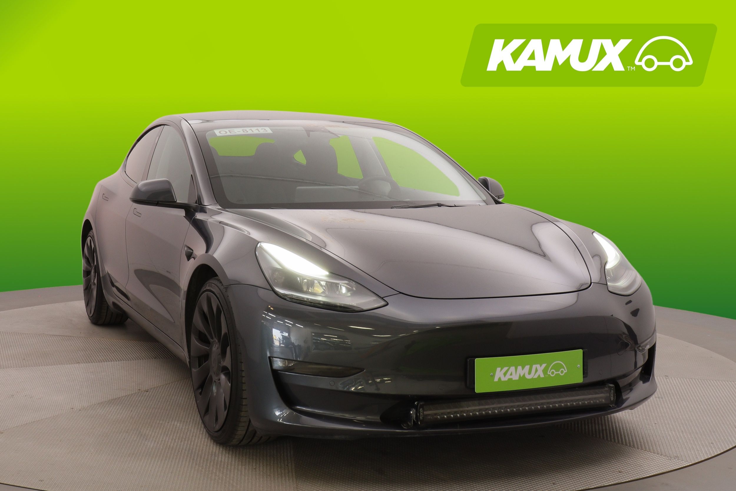 Tesla Model 3 2021
