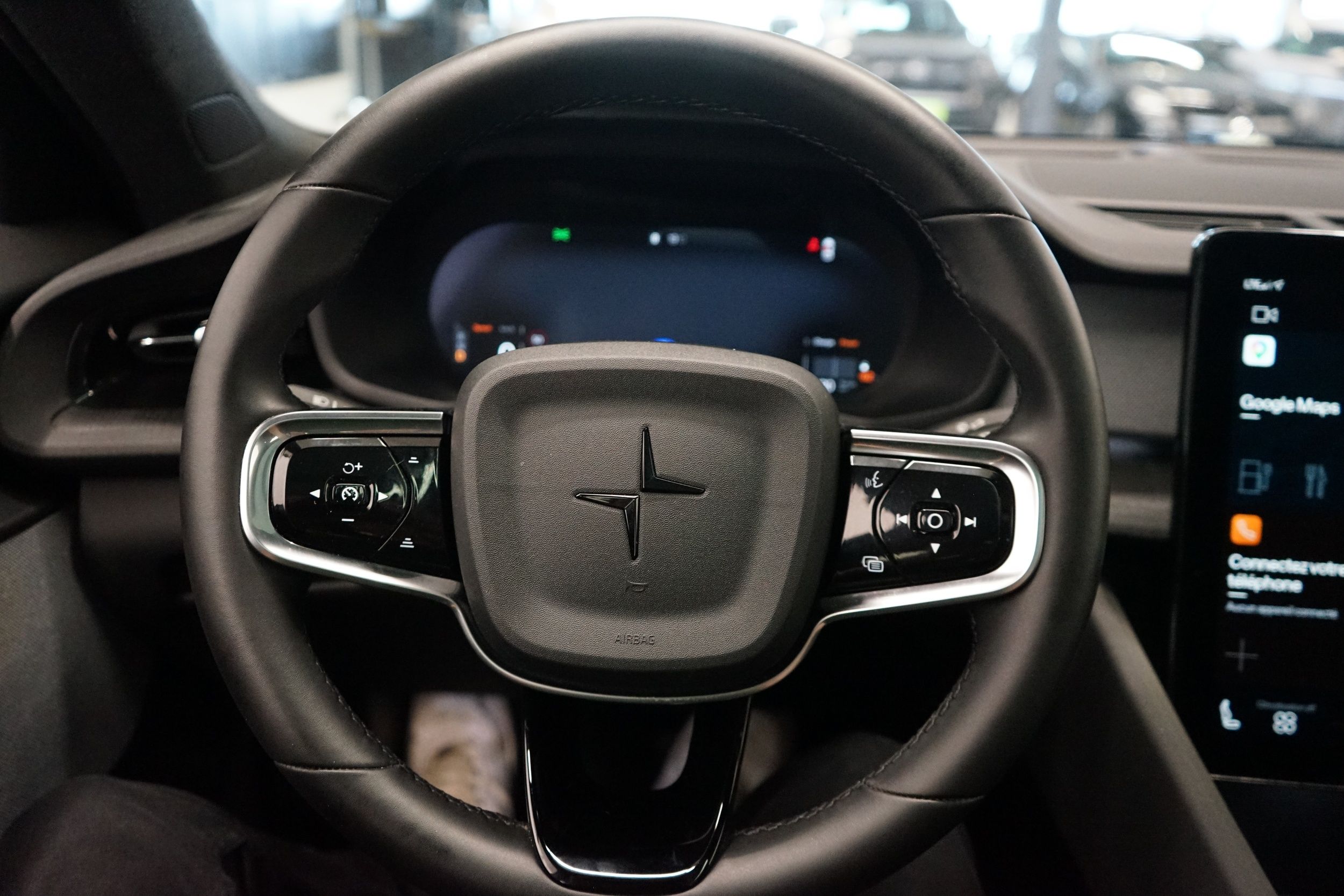Polestar 2 2025
