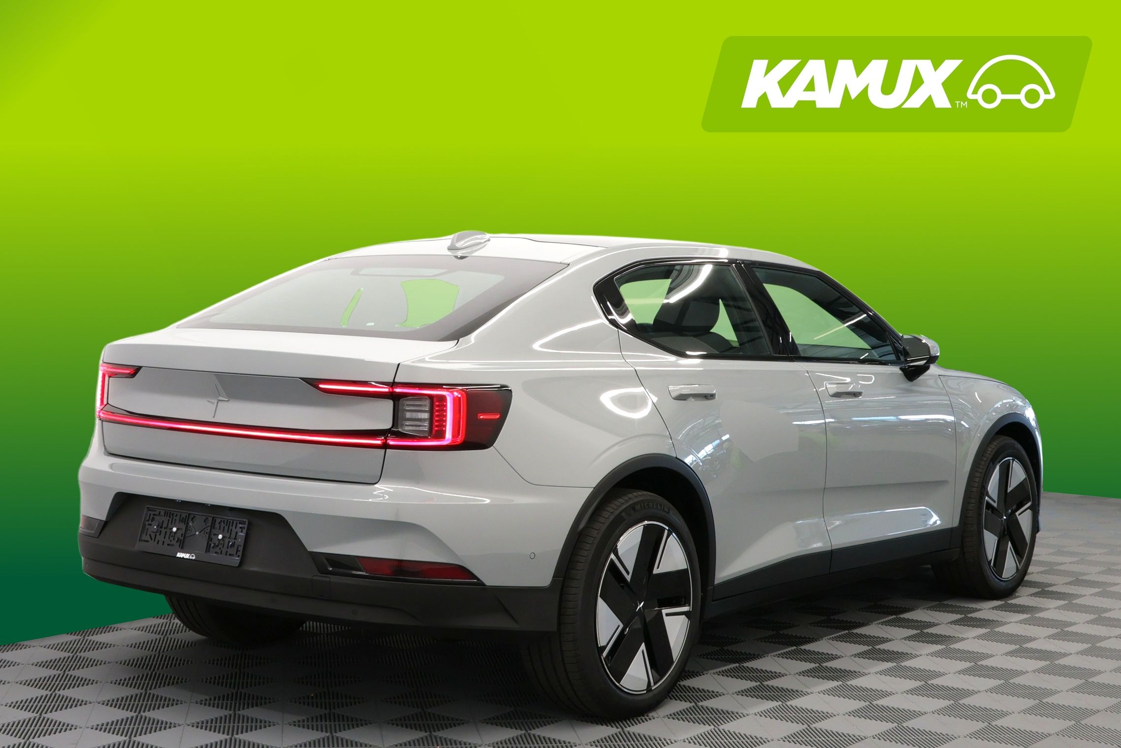 Polestar 2 2025