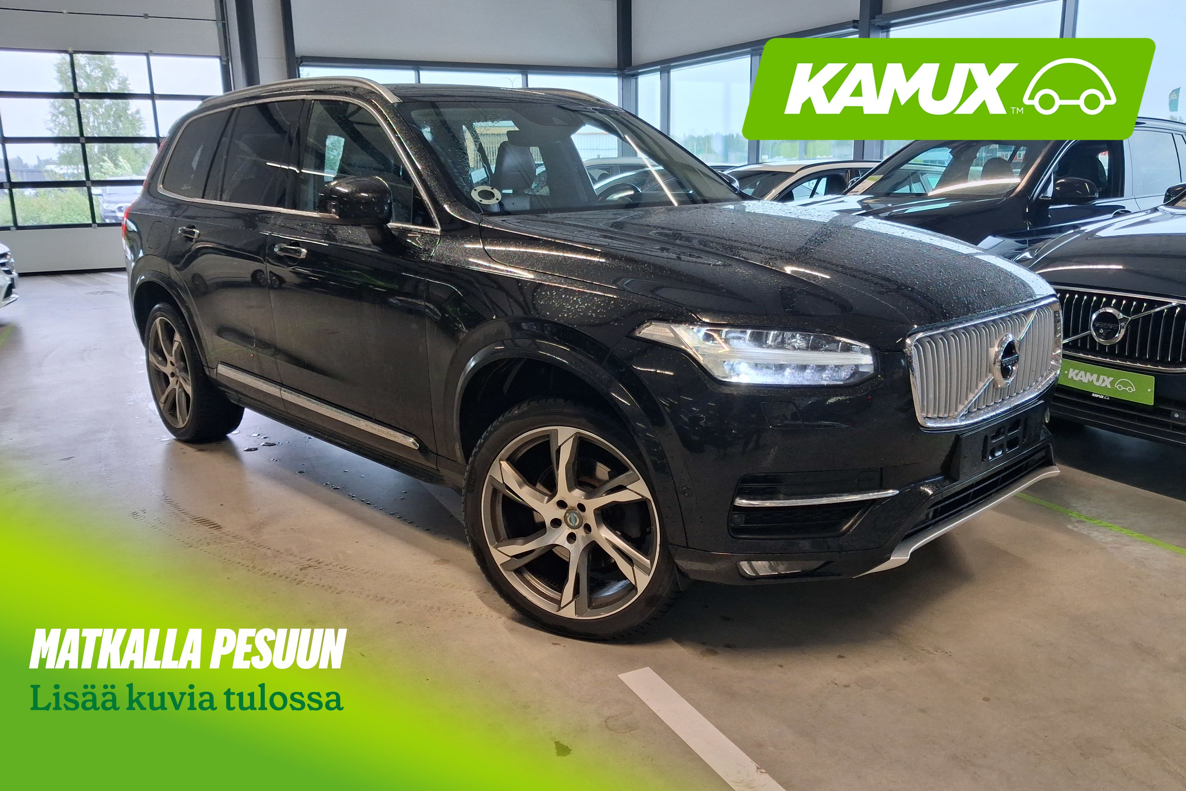 Volvo XC90 2017