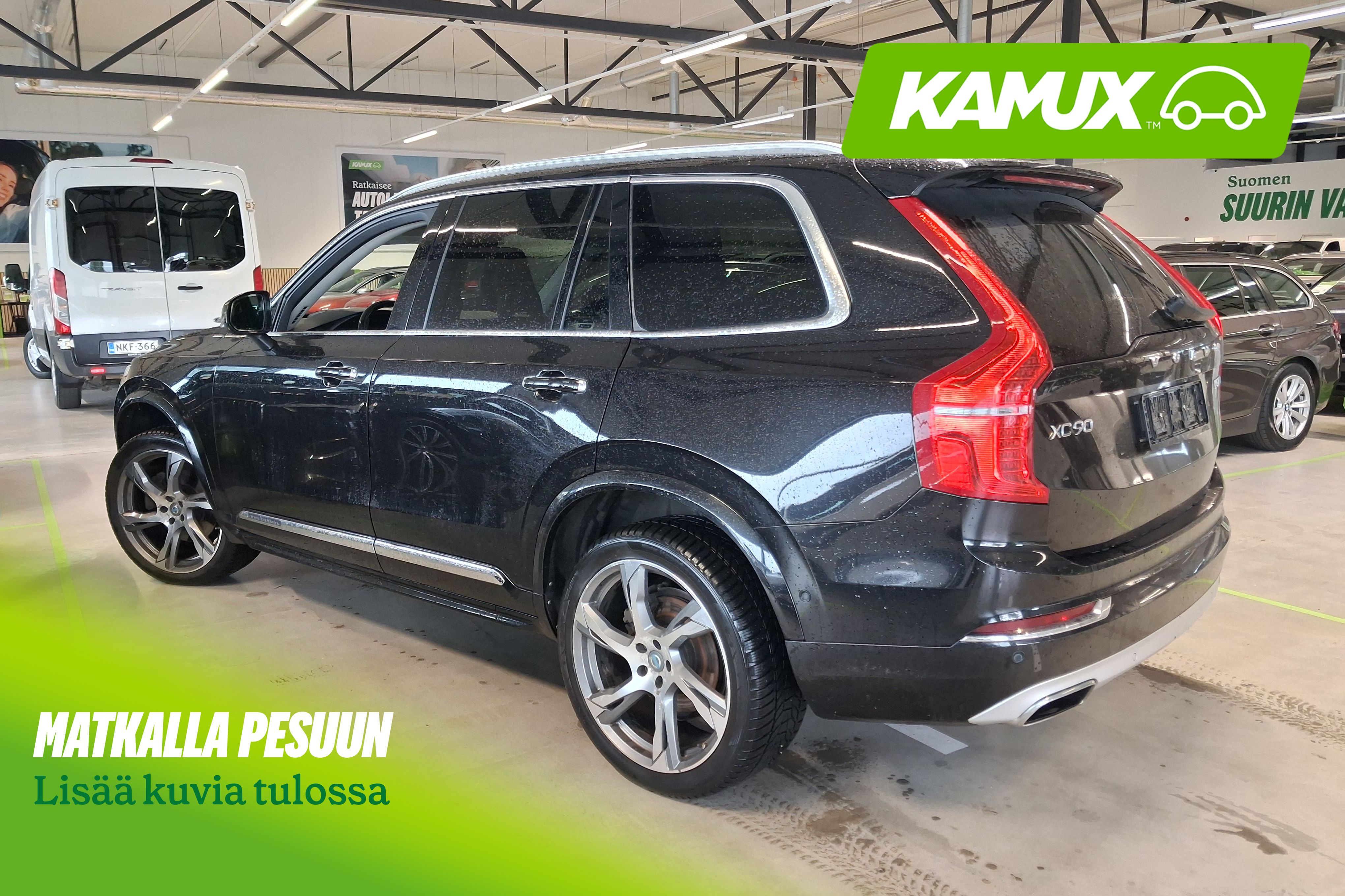 Volvo XC90 2017