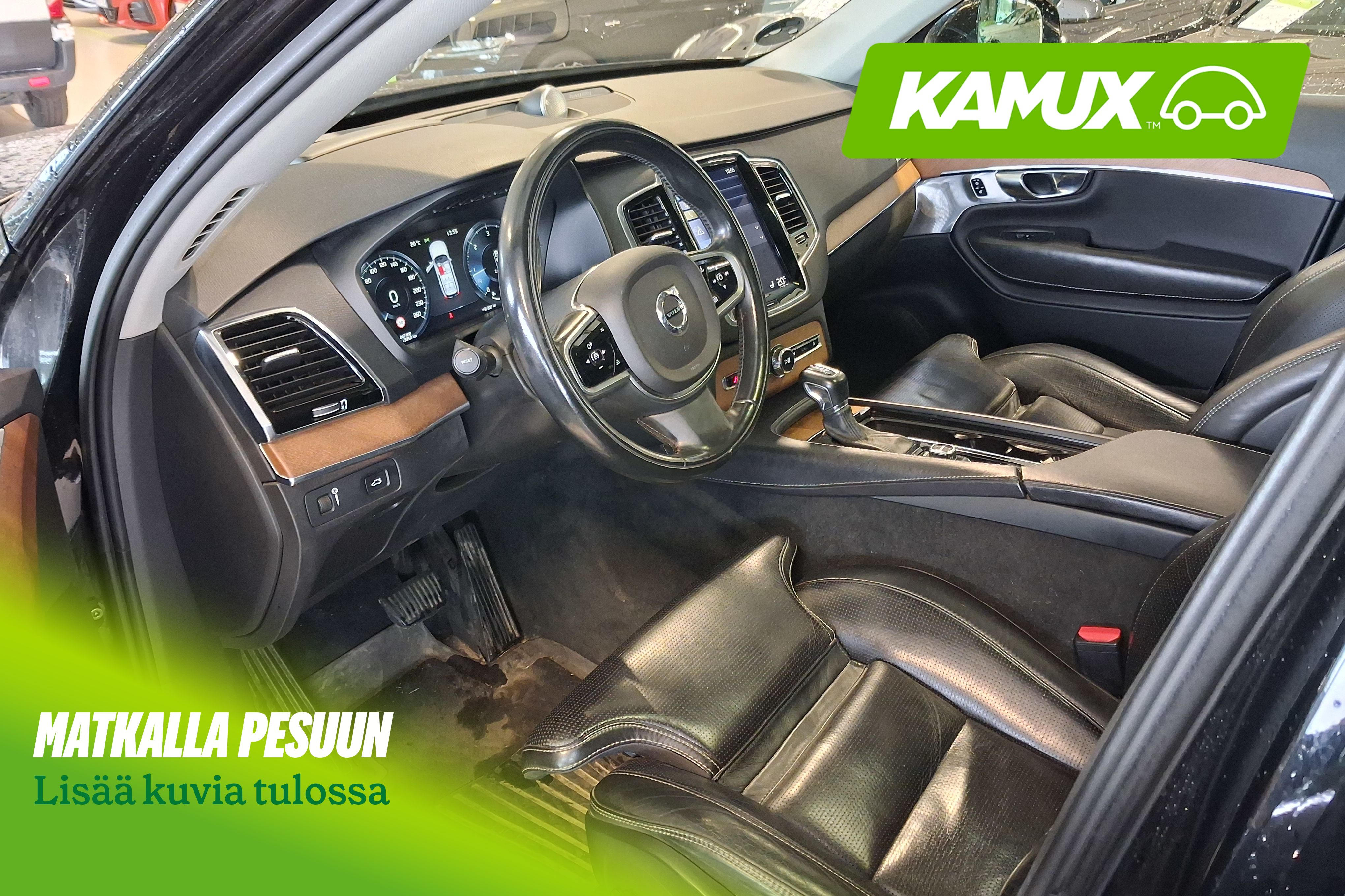 Volvo XC90 2017
