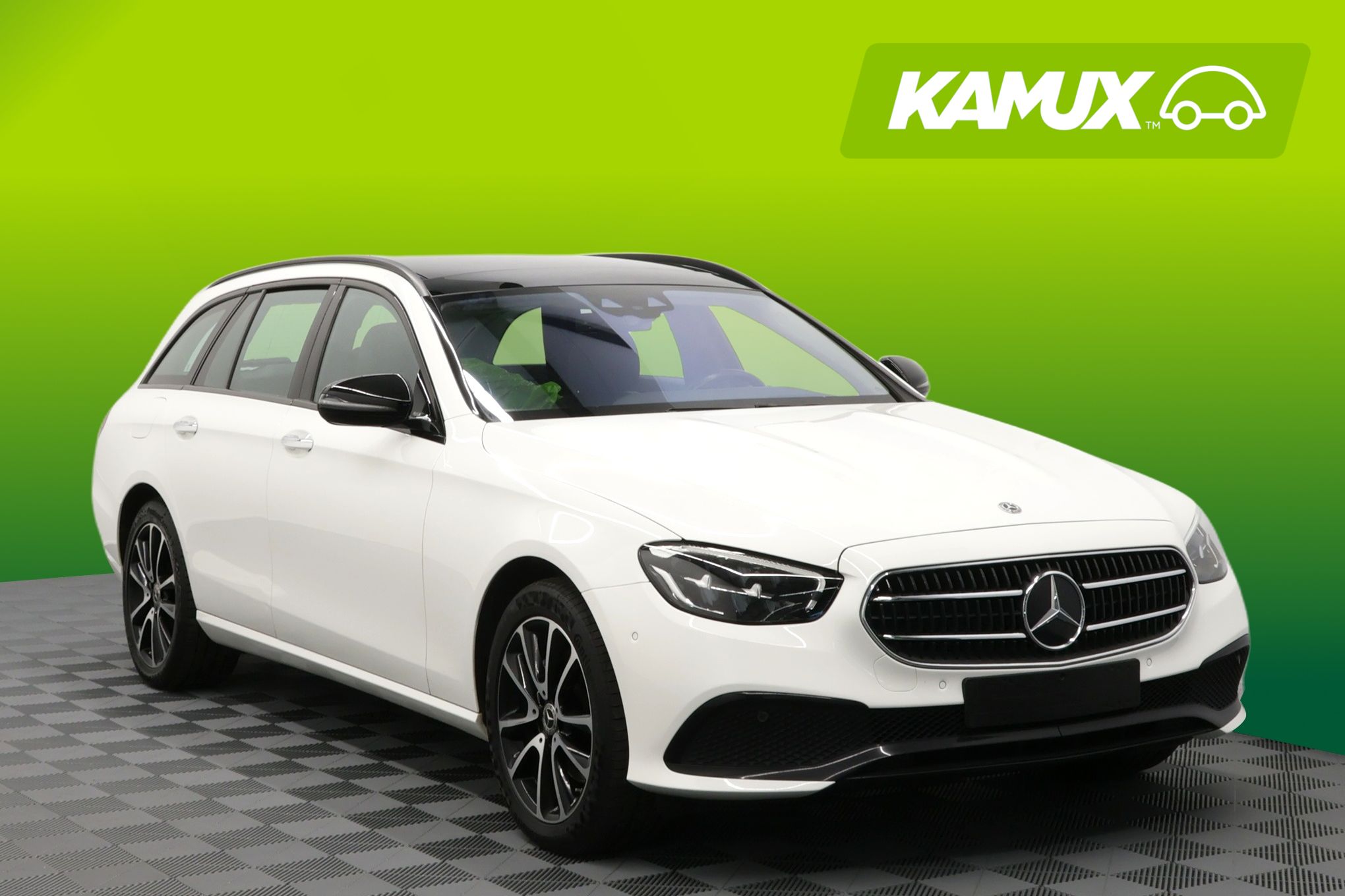 Mercedes-Benz E 2021