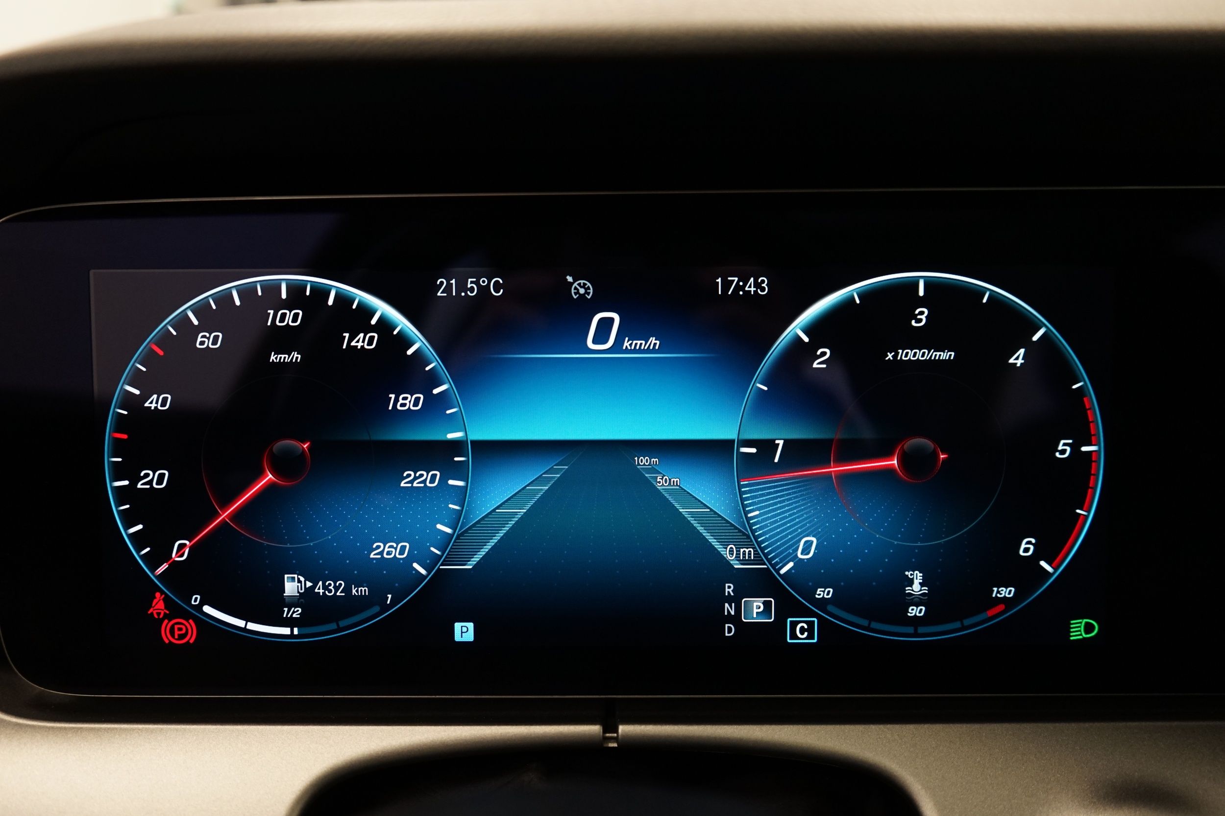 Mercedes-Benz E 2021