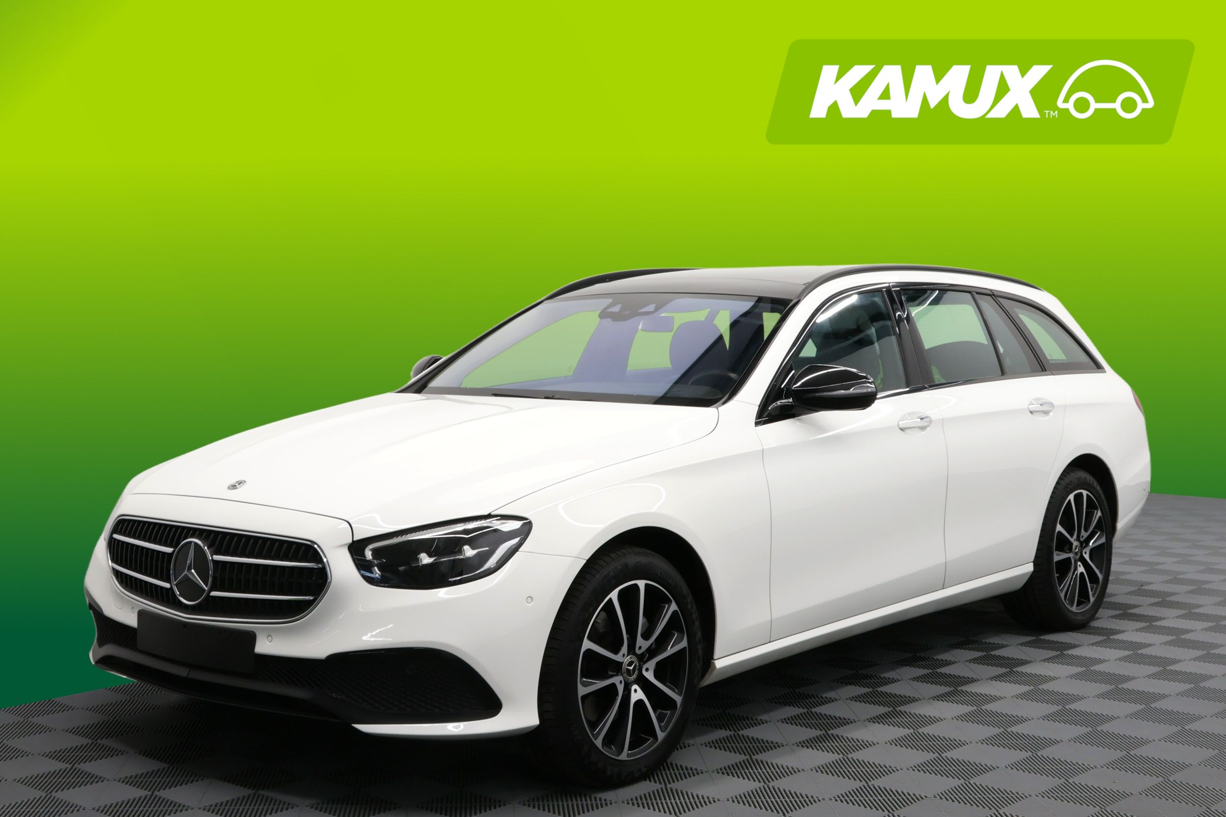 Mercedes-Benz E 2021