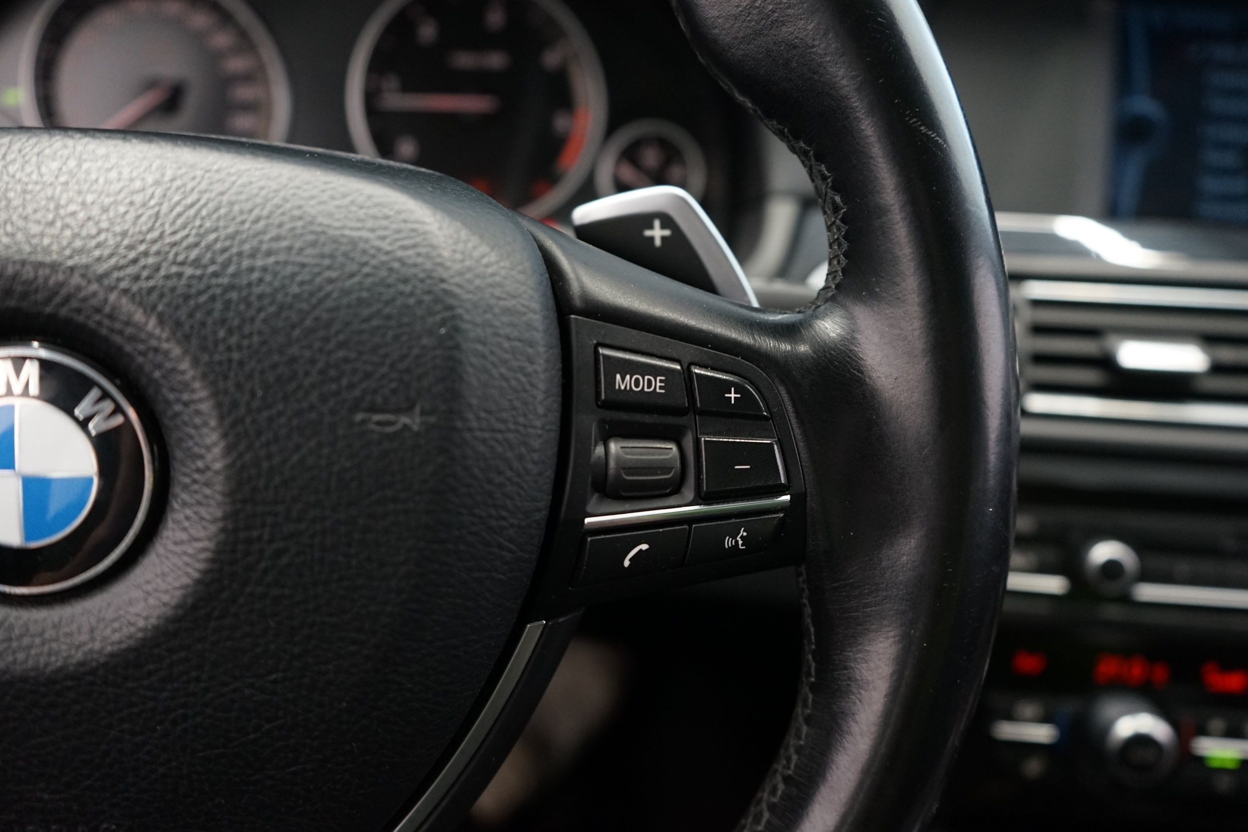 BMW 520 2011