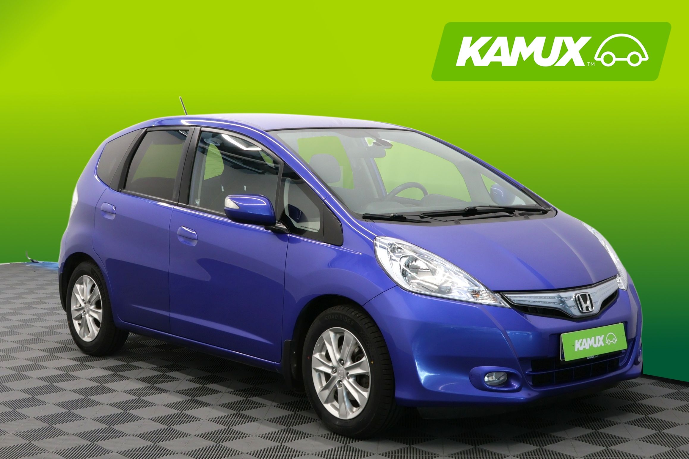 Honda Jazz 2011