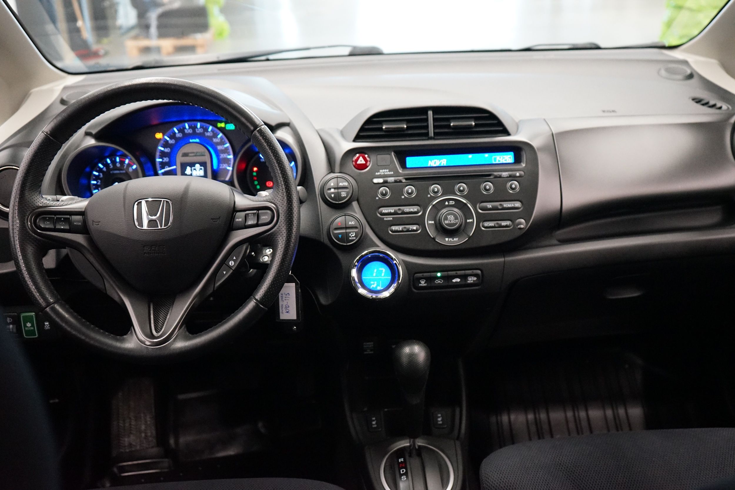 Honda Jazz 2011