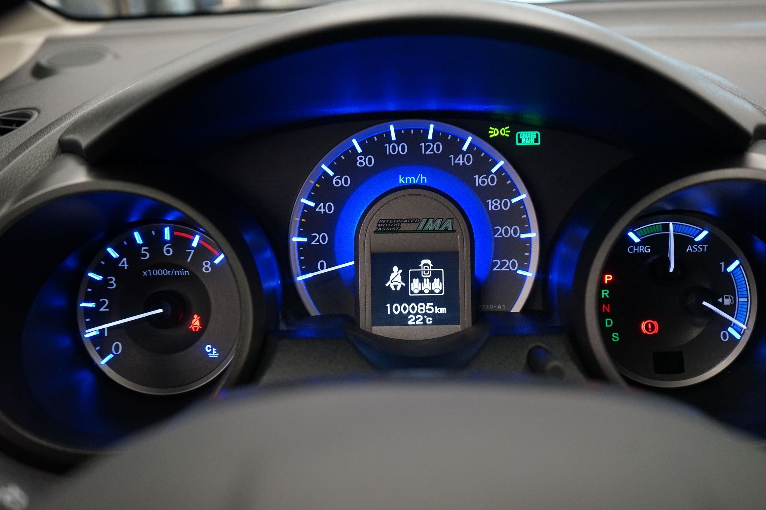 Honda Jazz 2011