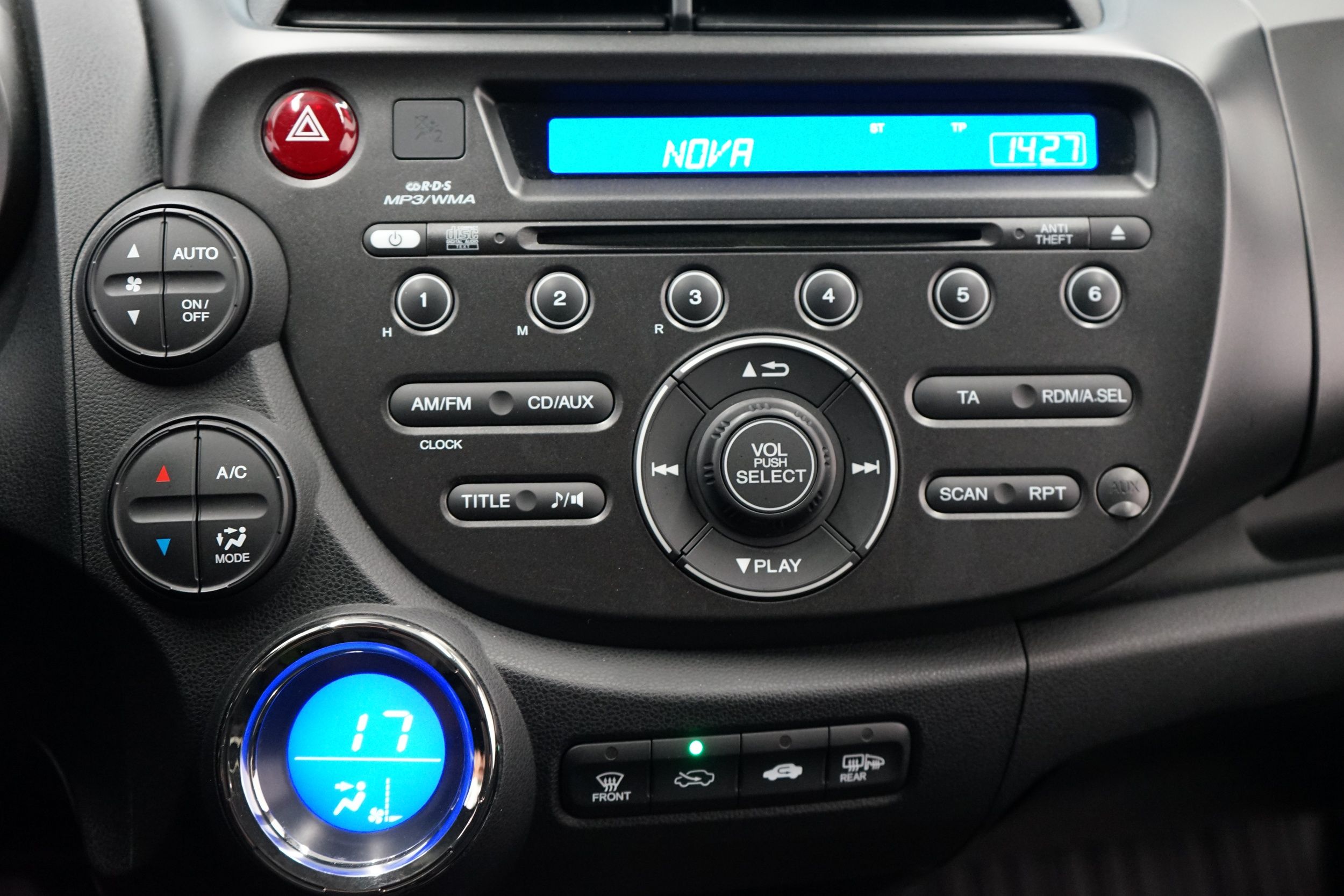 Honda Jazz 2011
