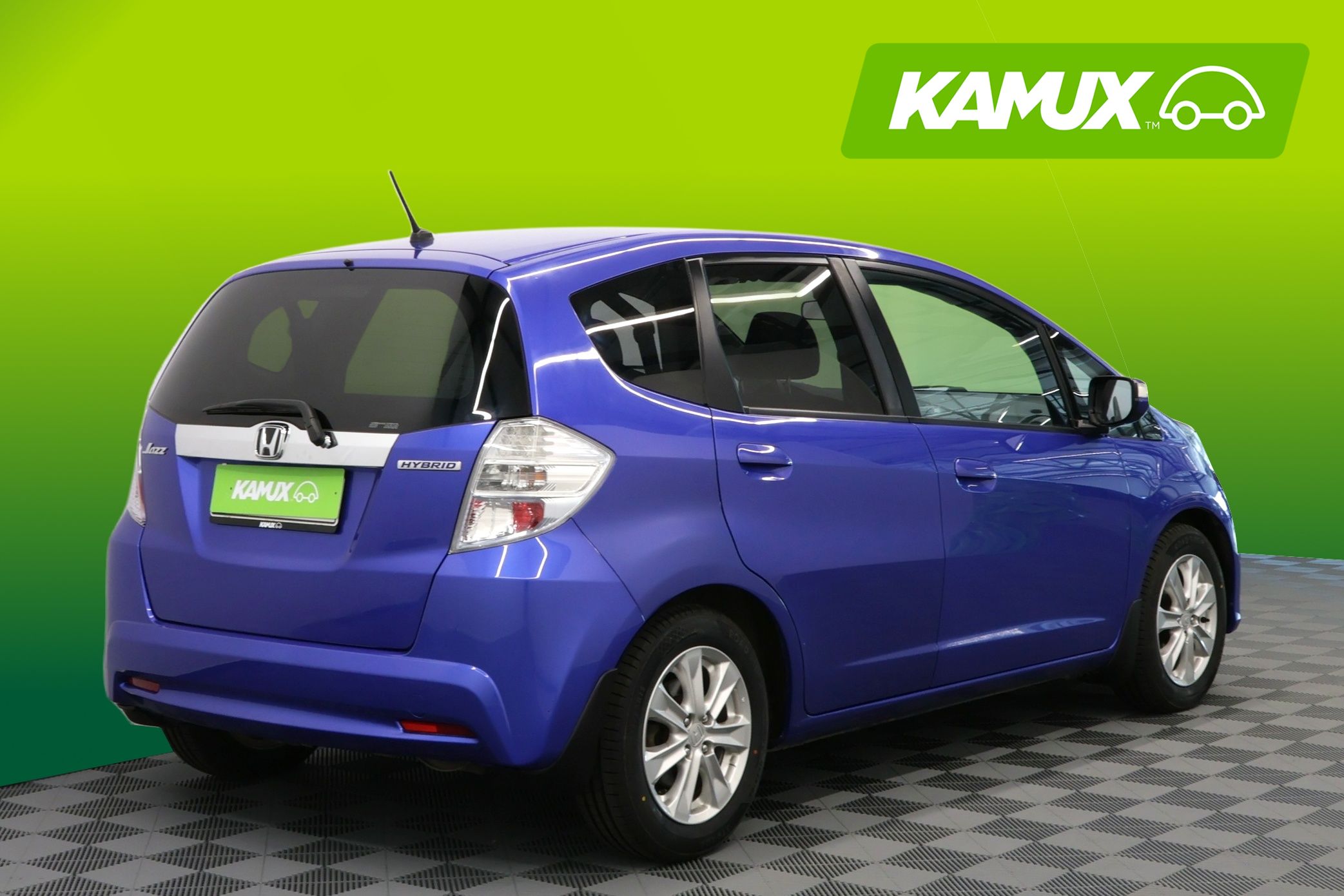Honda Jazz 2011