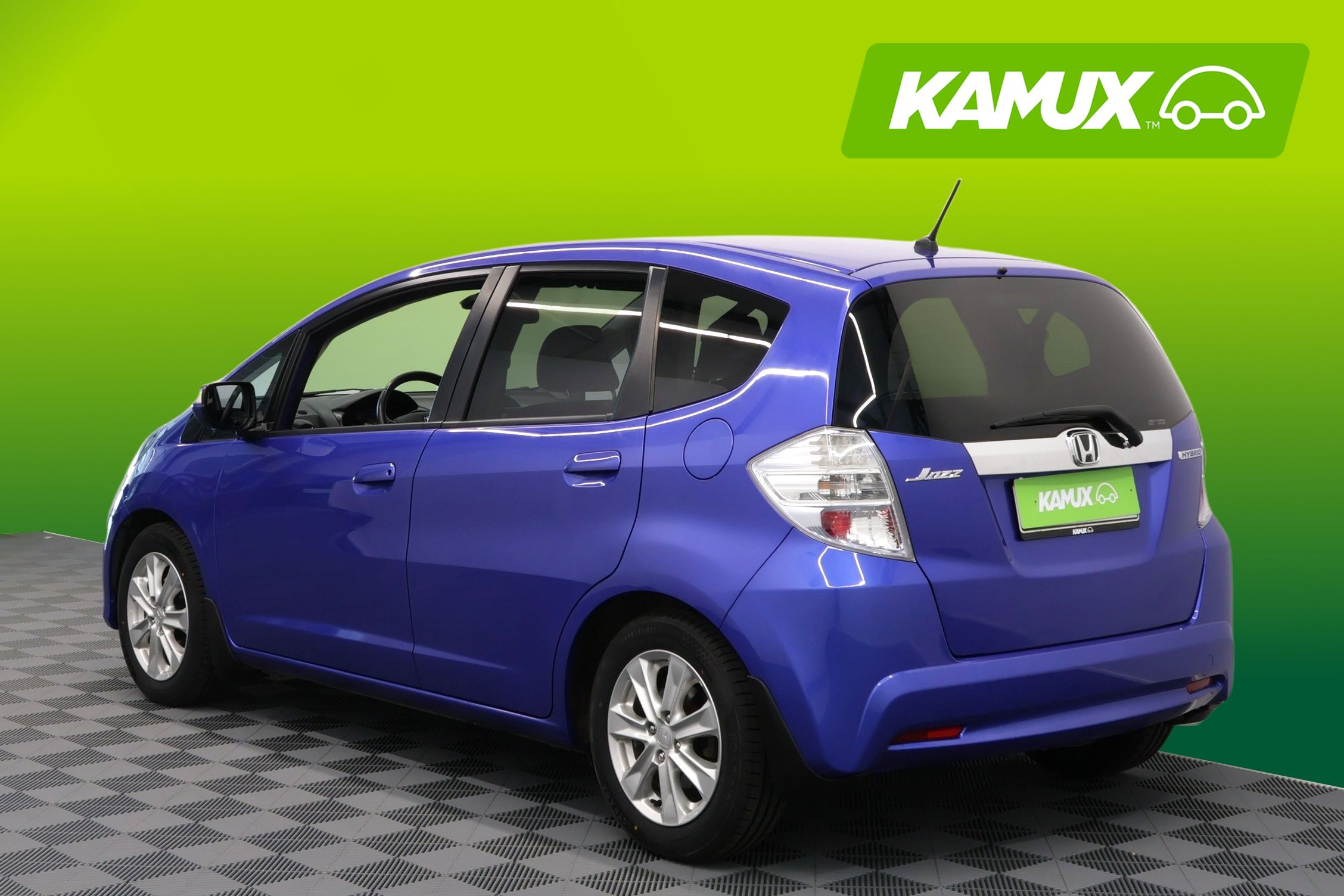 Honda Jazz 2011