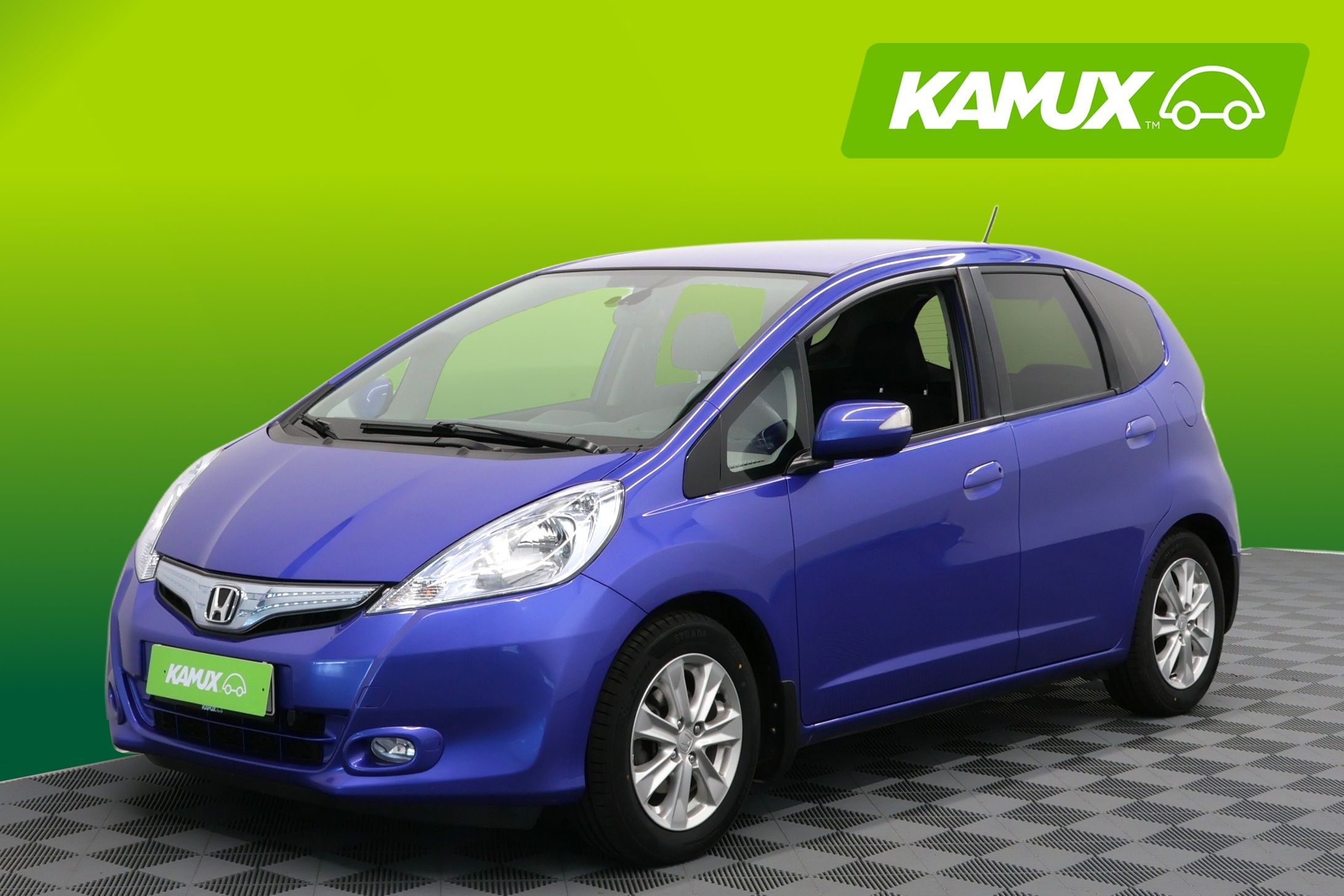 Honda Jazz 2011