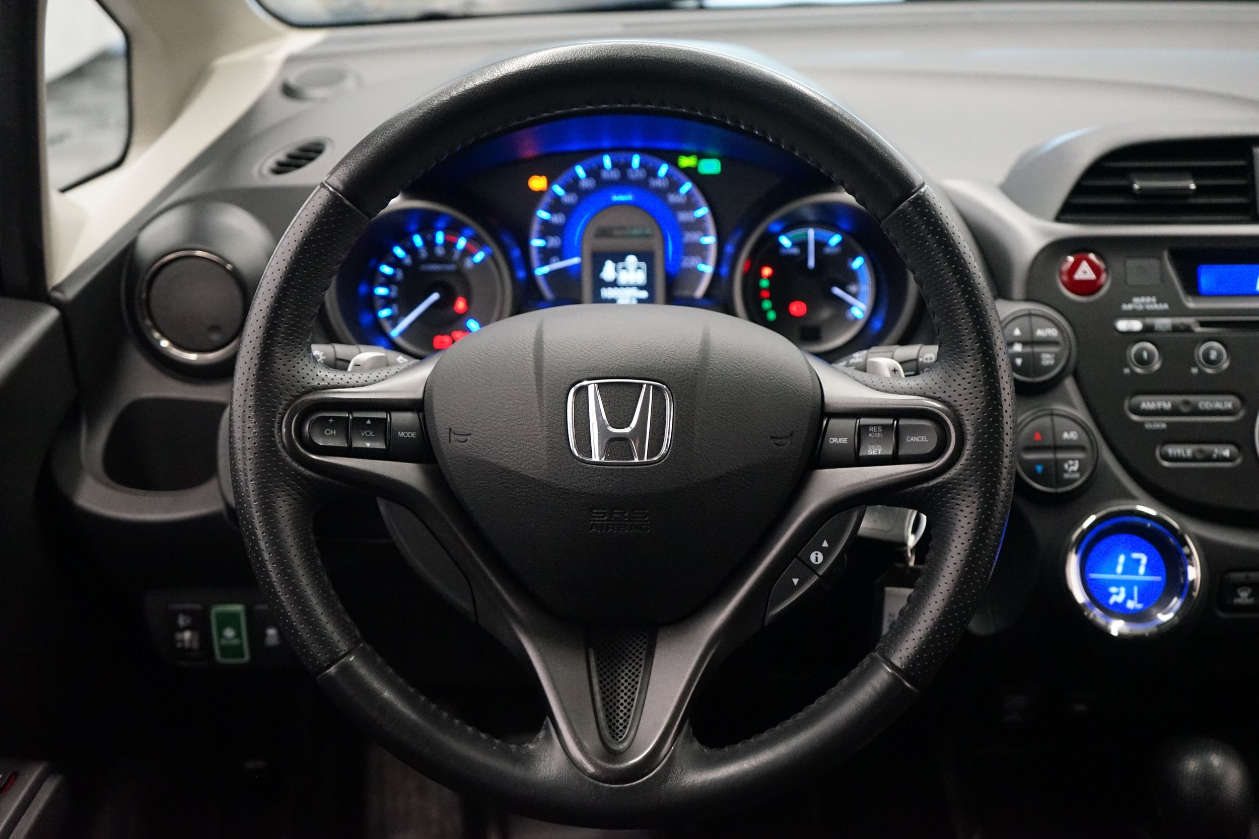 Honda Jazz 2011