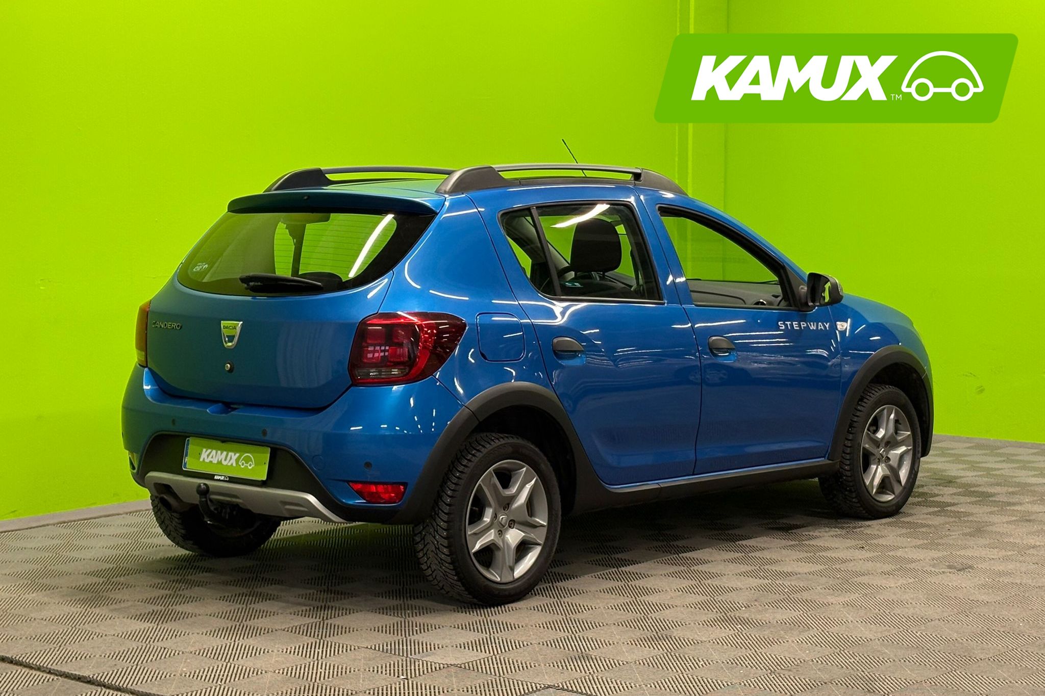 Dacia Sandero 2017