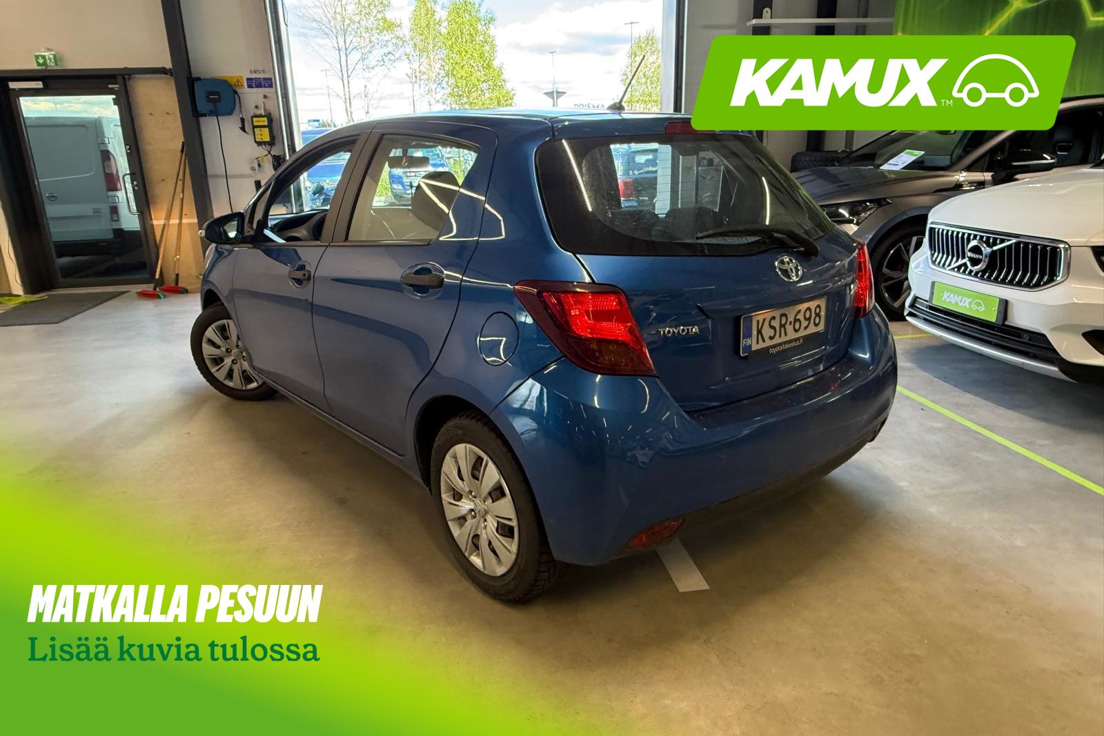 Toyota Yaris 2017