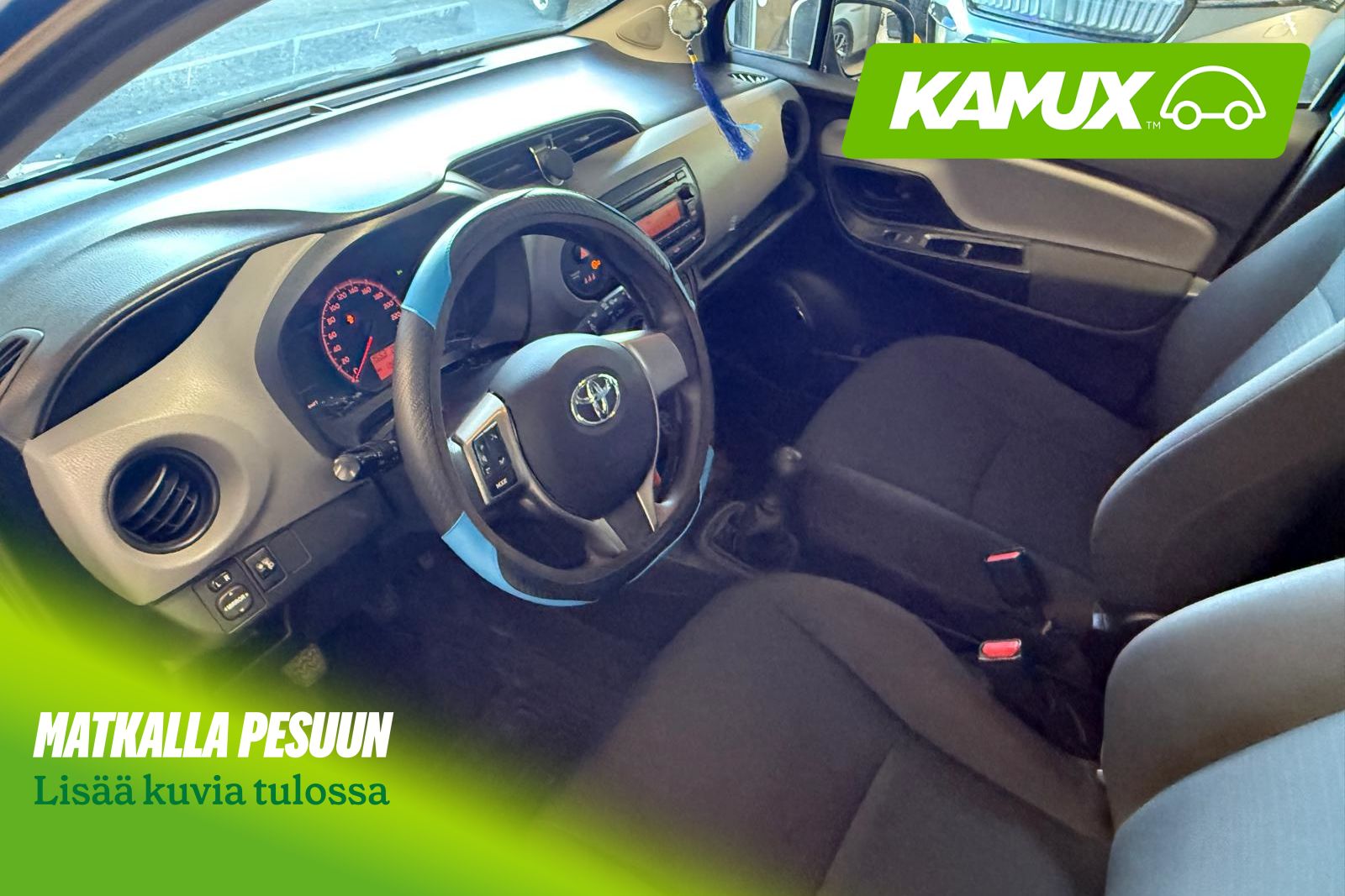 Toyota Yaris 2017