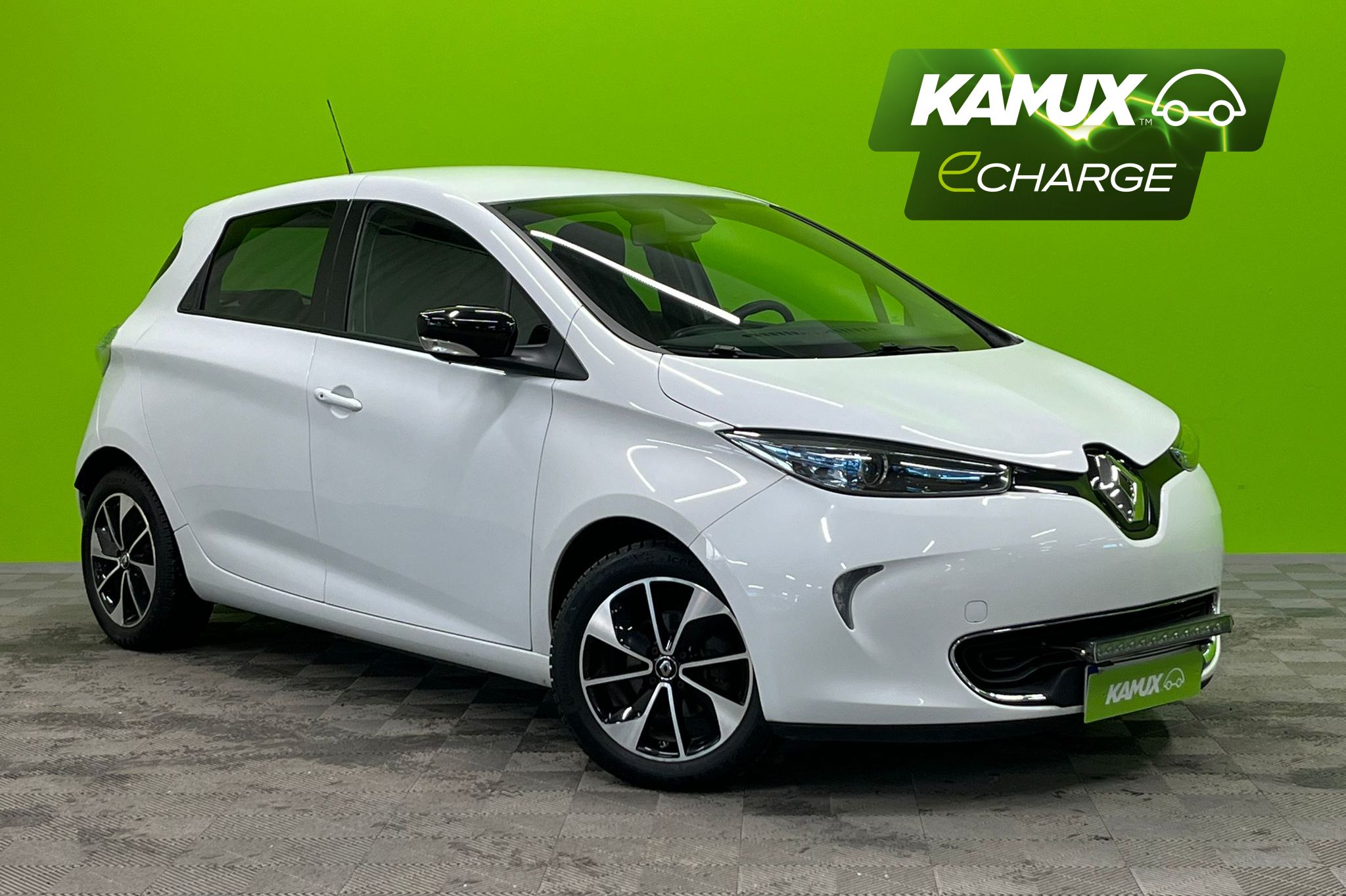 Renault Zoe 2020