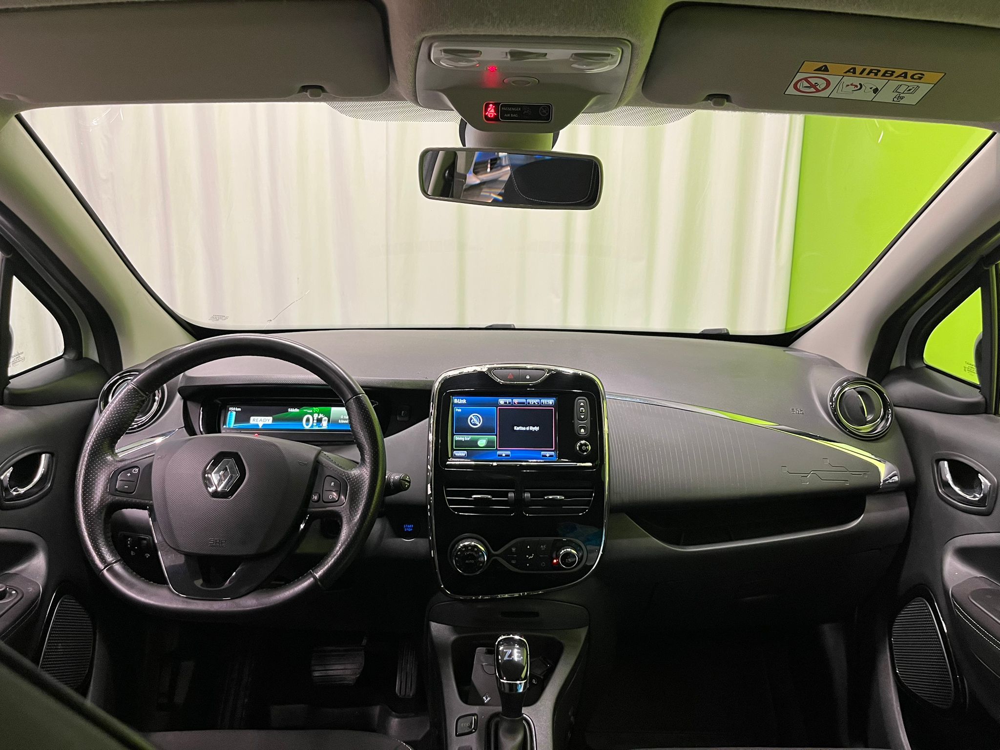 Renault Zoe 2020