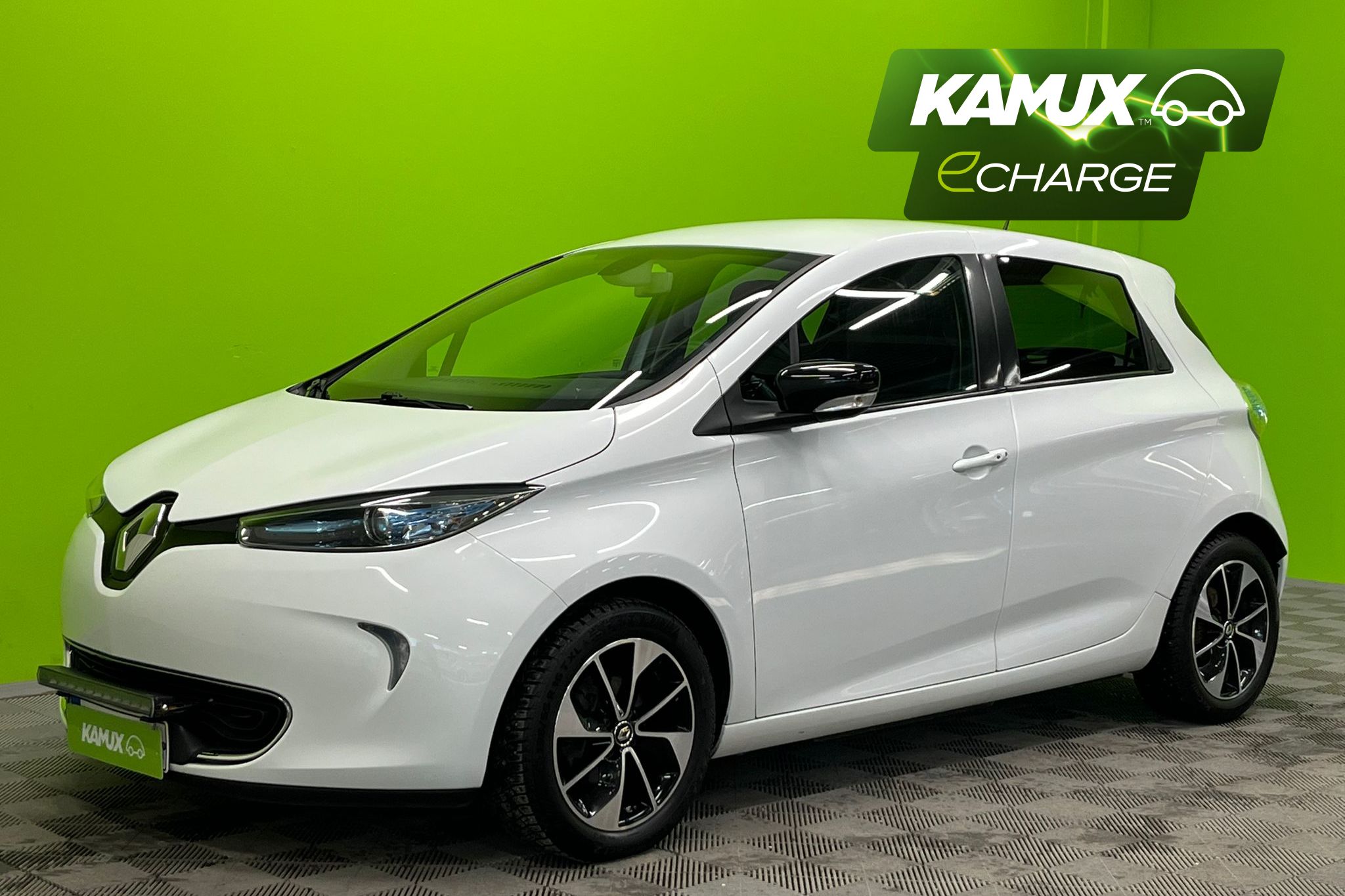 Renault Zoe 2020