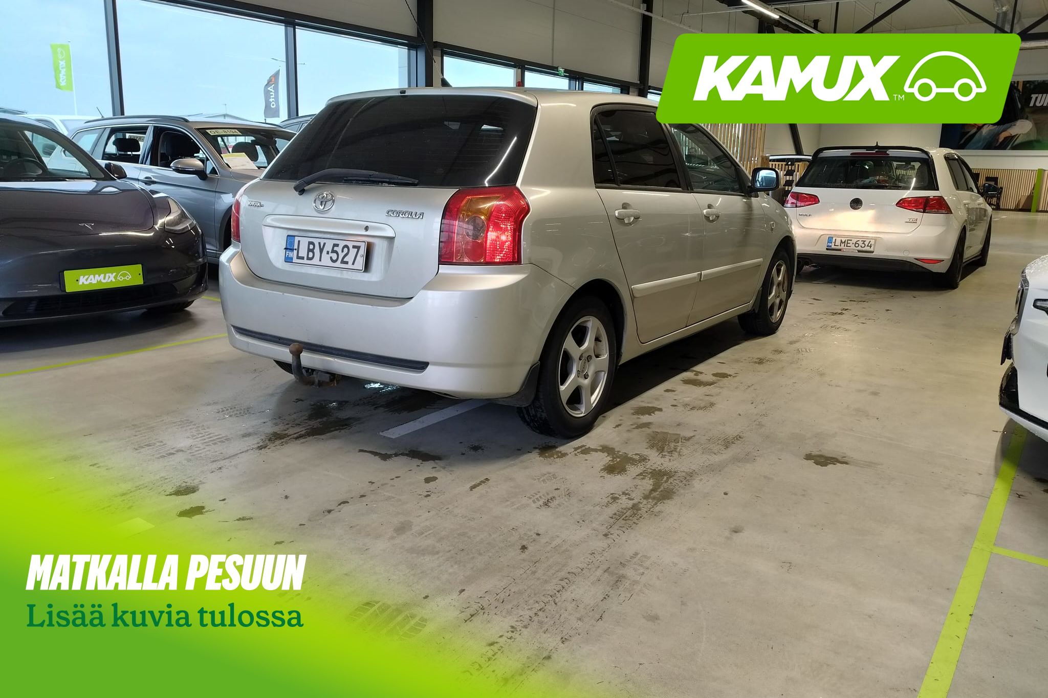 Toyota Corolla 2006