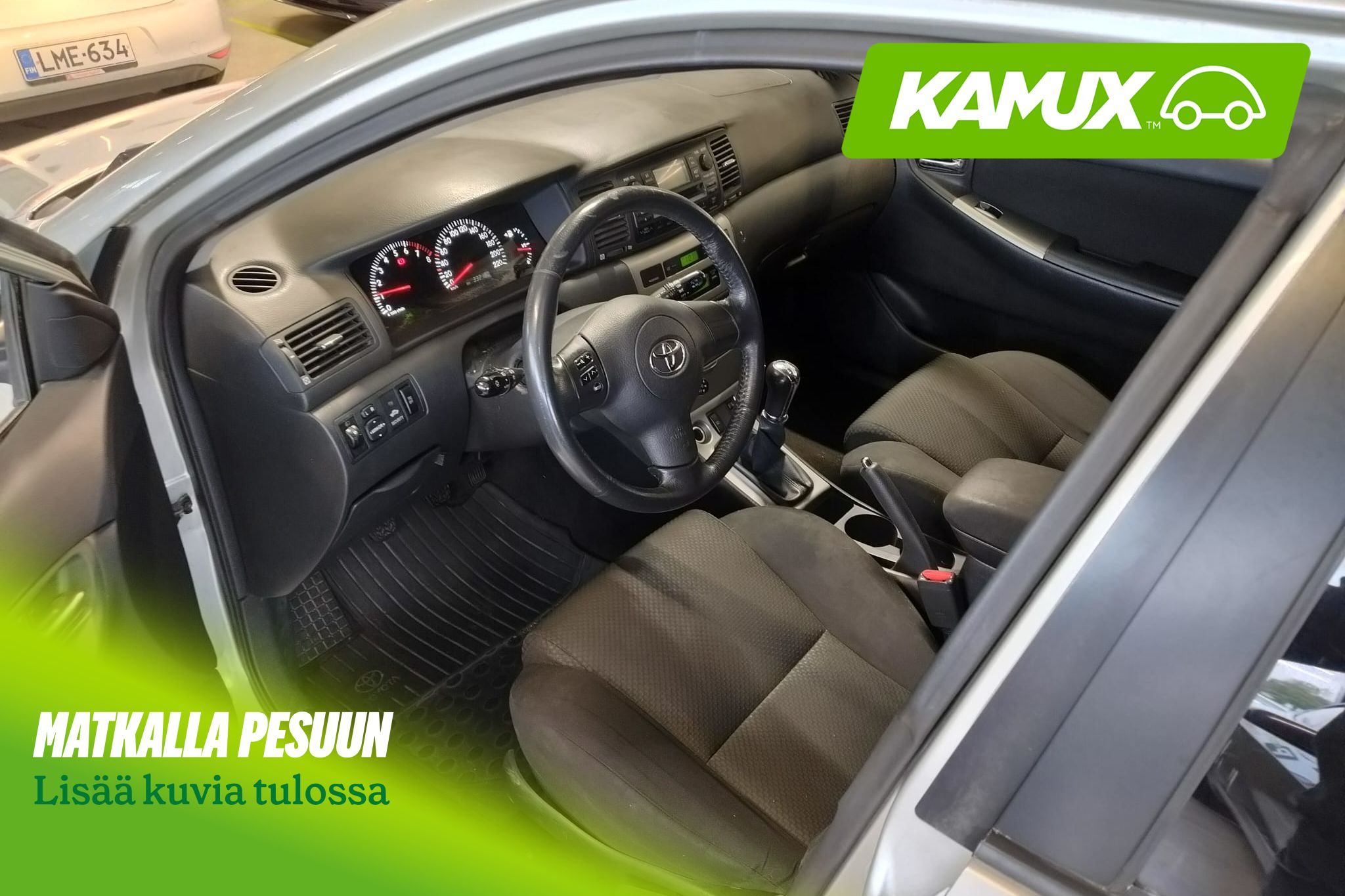 Toyota Corolla 2006