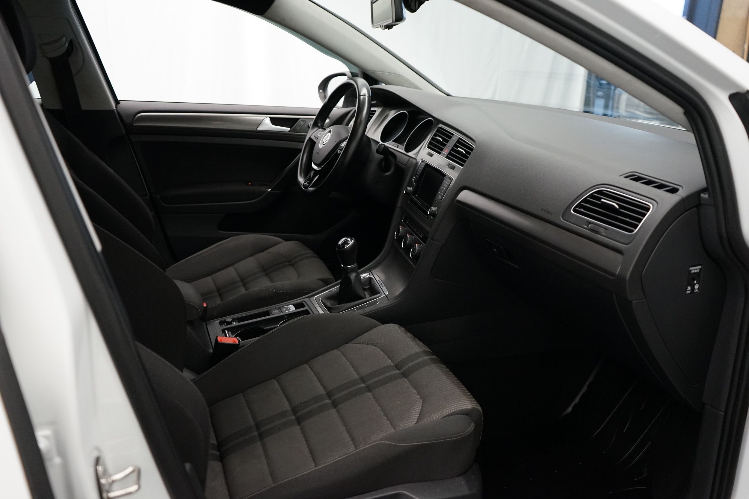 Volkswagen Golf 2014