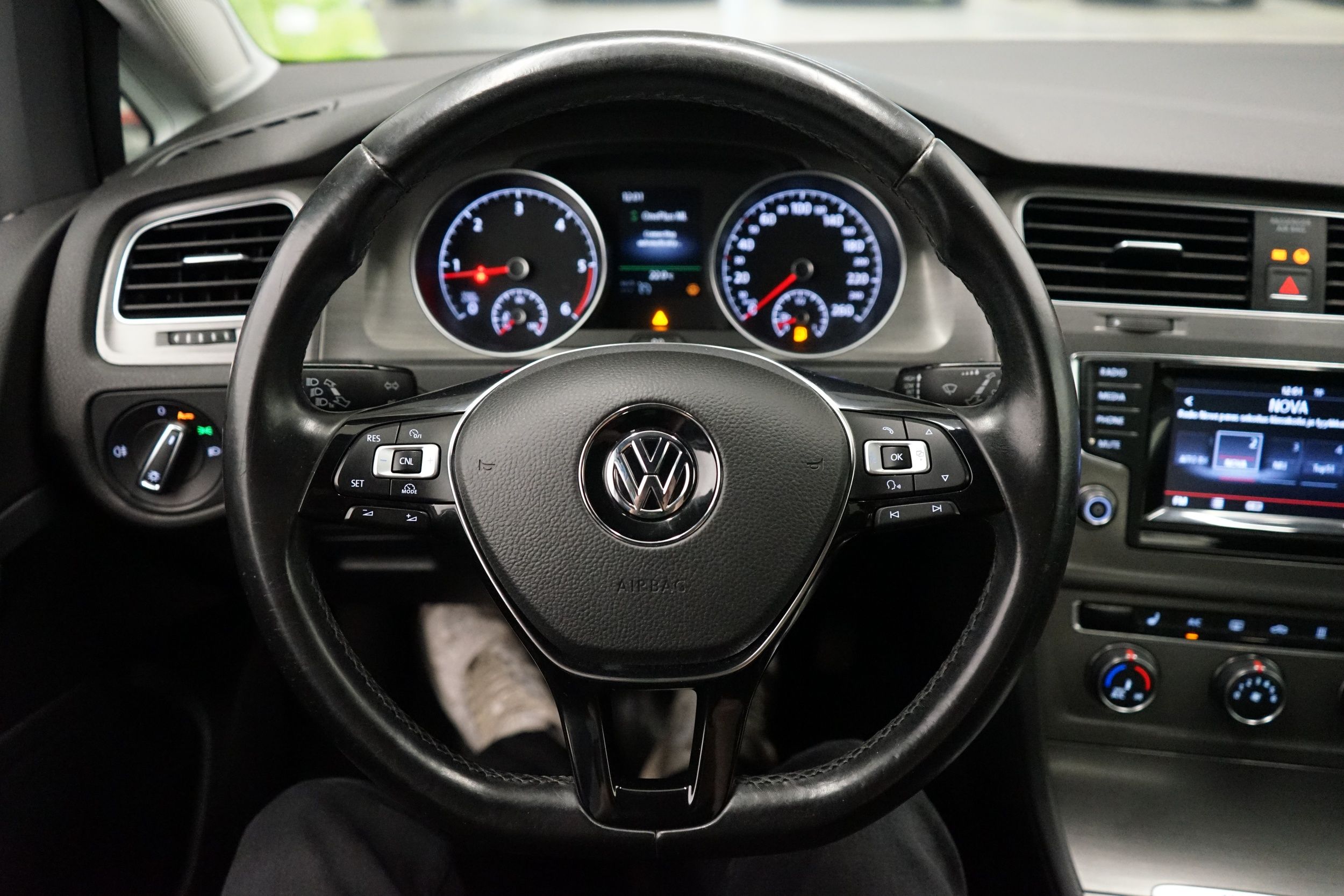 Volkswagen Golf 2014
