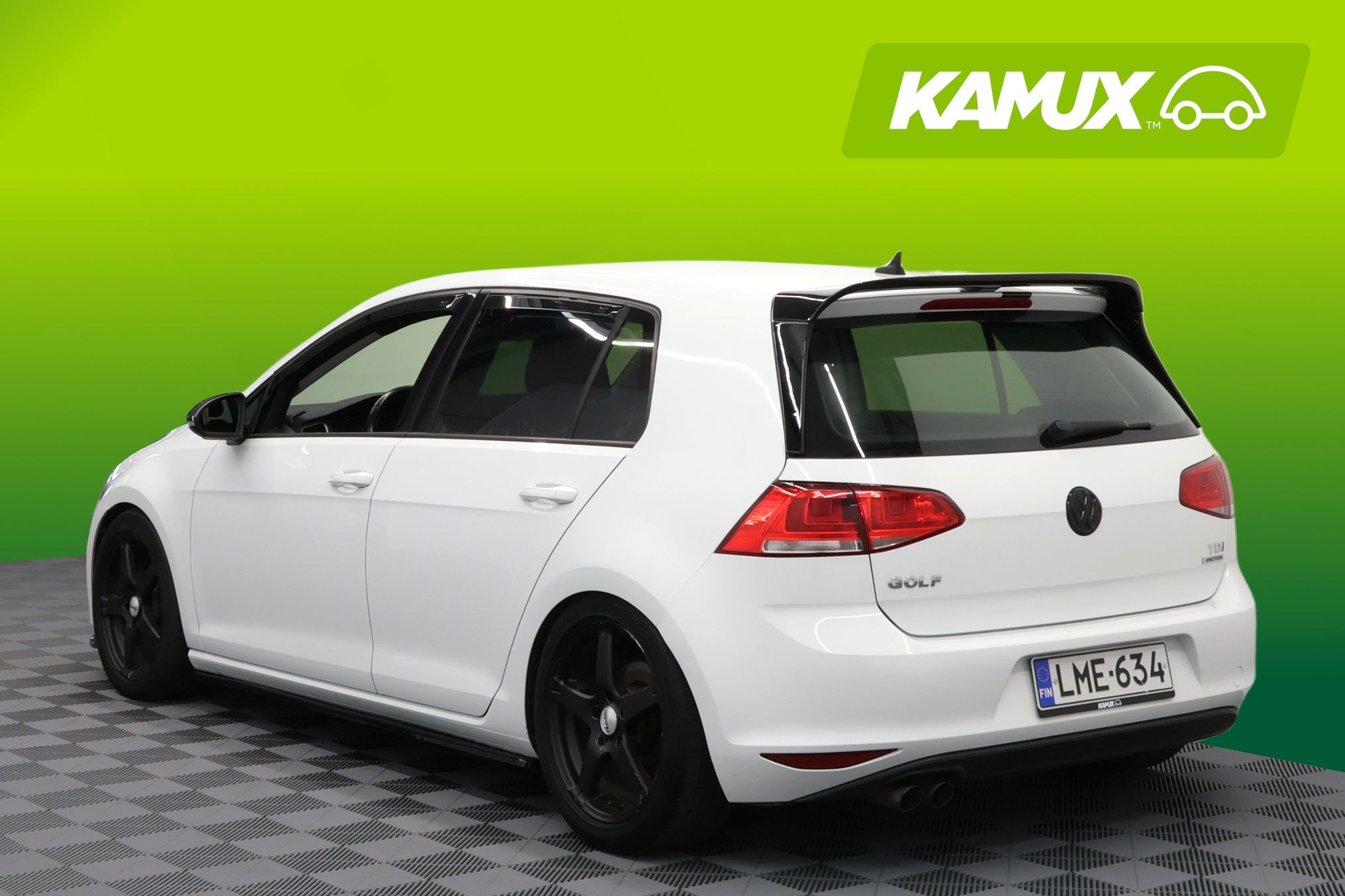 Volkswagen Golf 2014