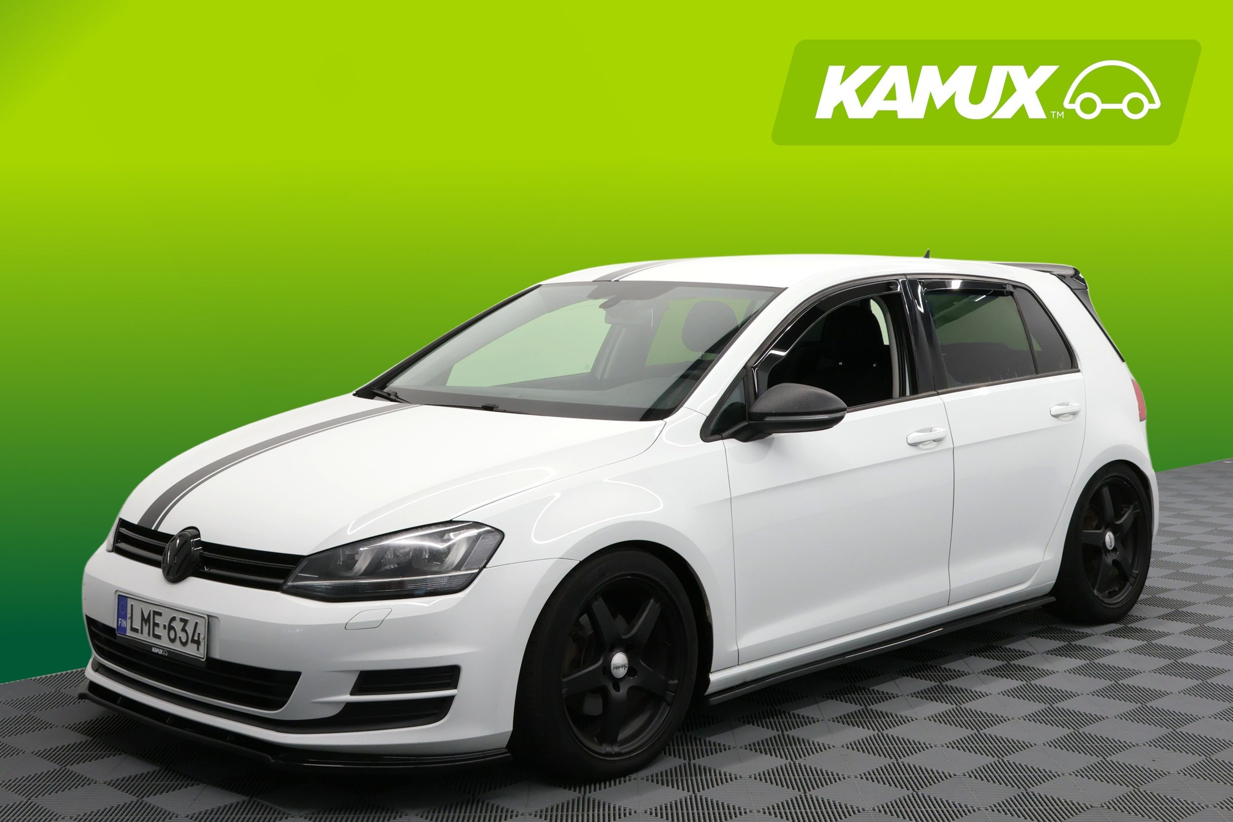 Volkswagen Golf 2014