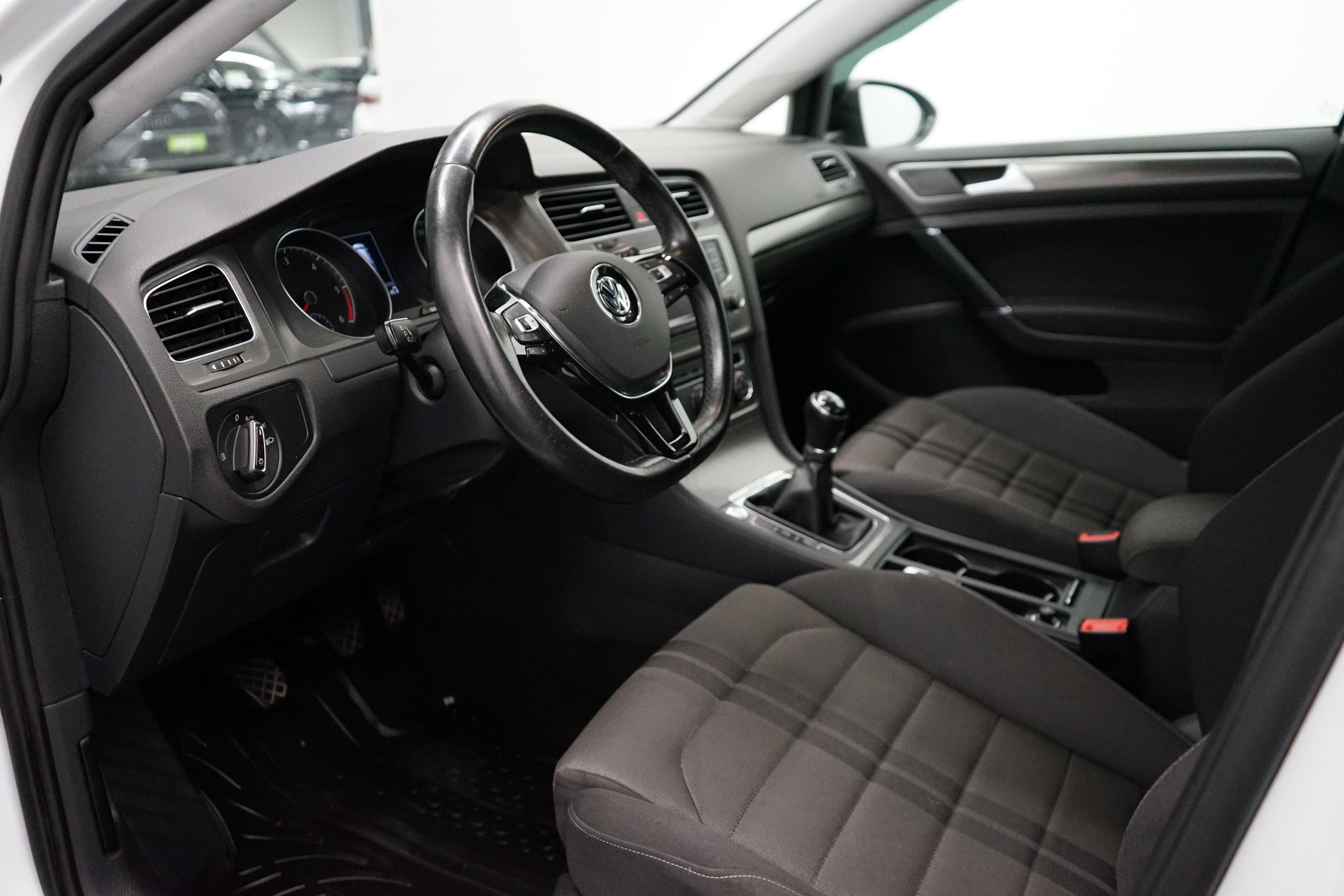 Volkswagen Golf 2014