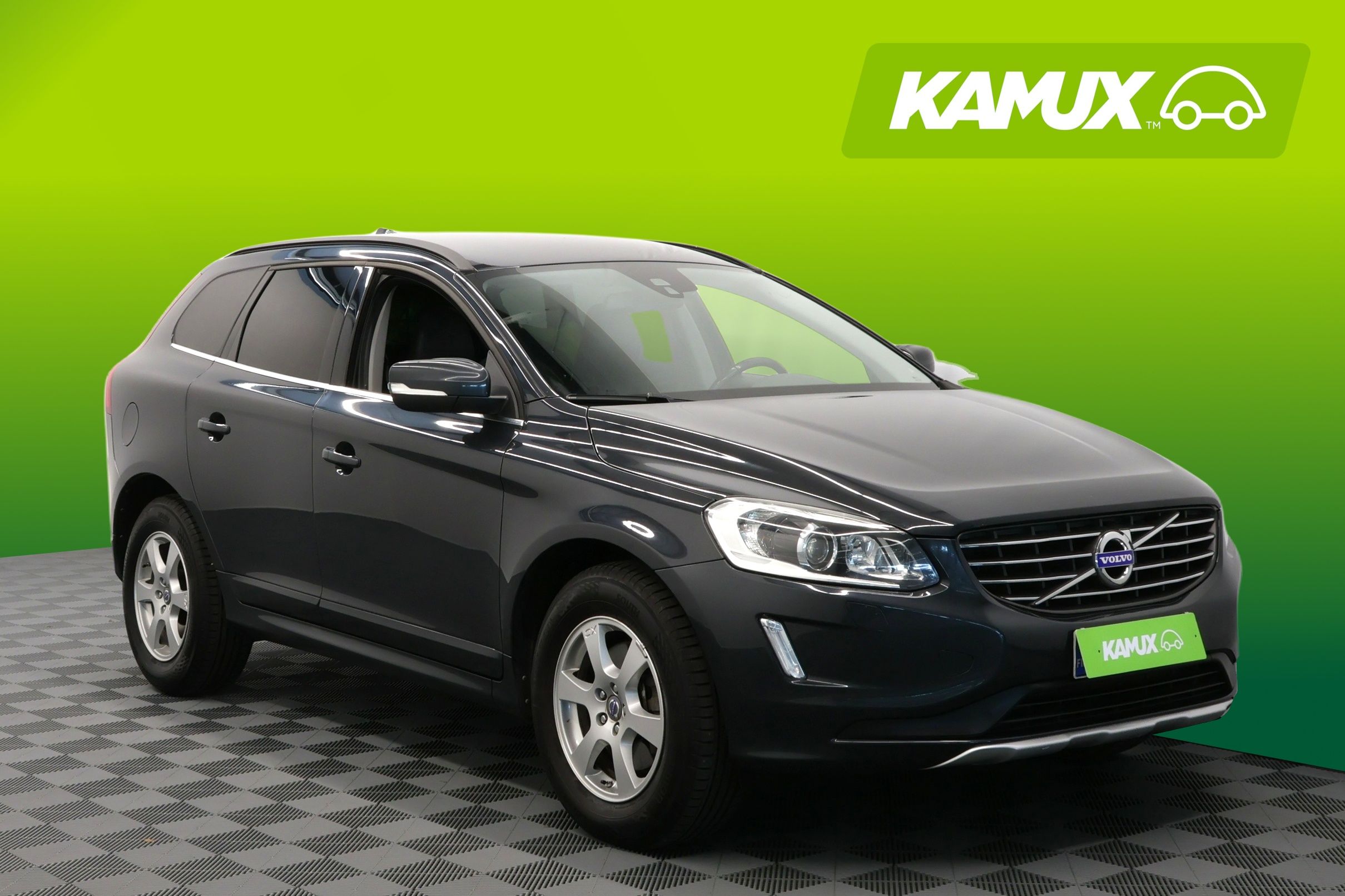 Volvo XC60 2014