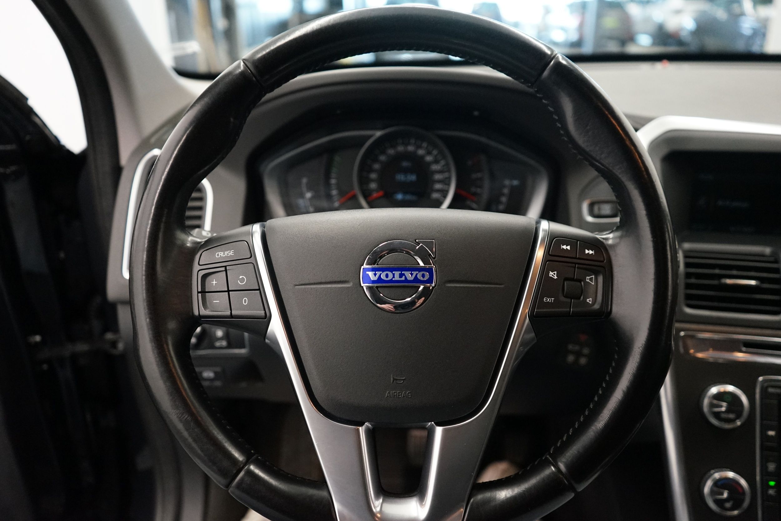 Volvo XC60 2014