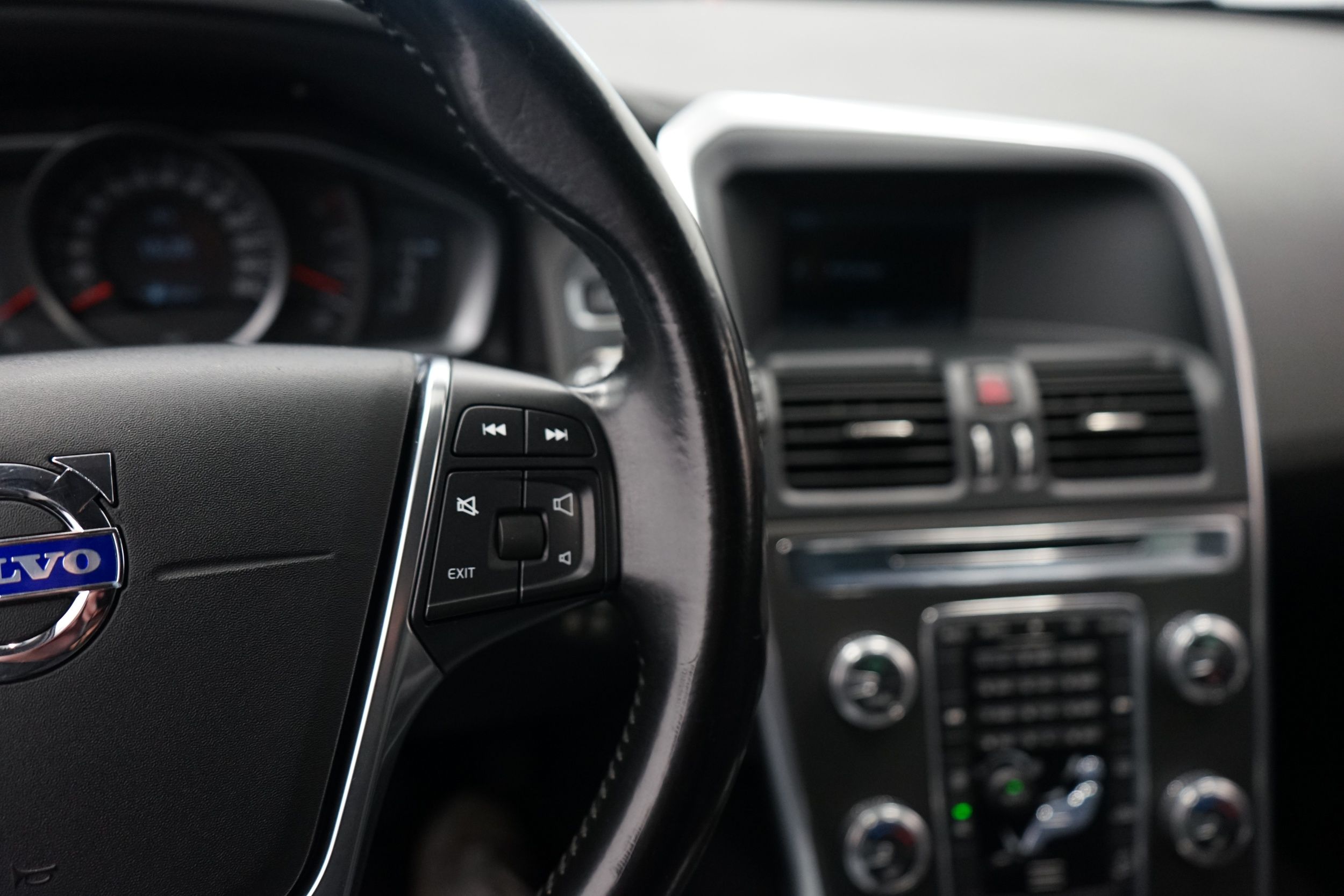 Volvo XC60 2014