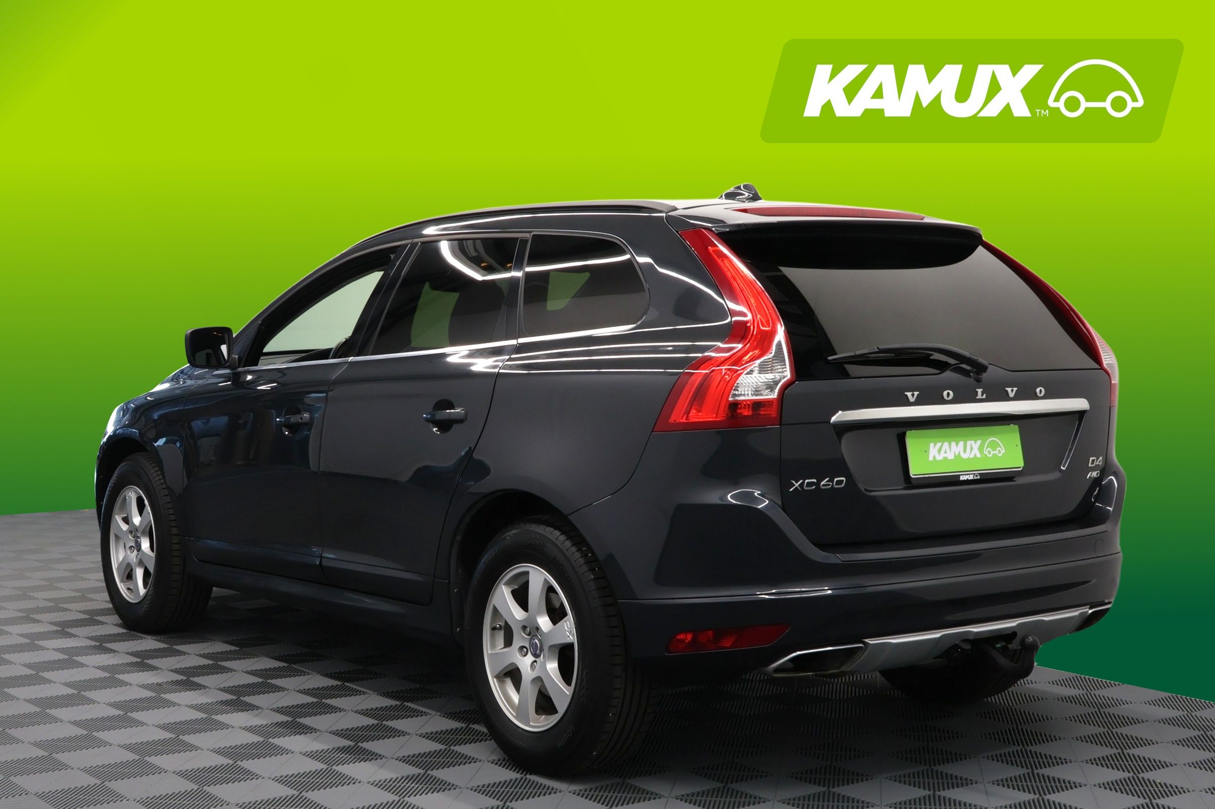 Volvo XC60 2014