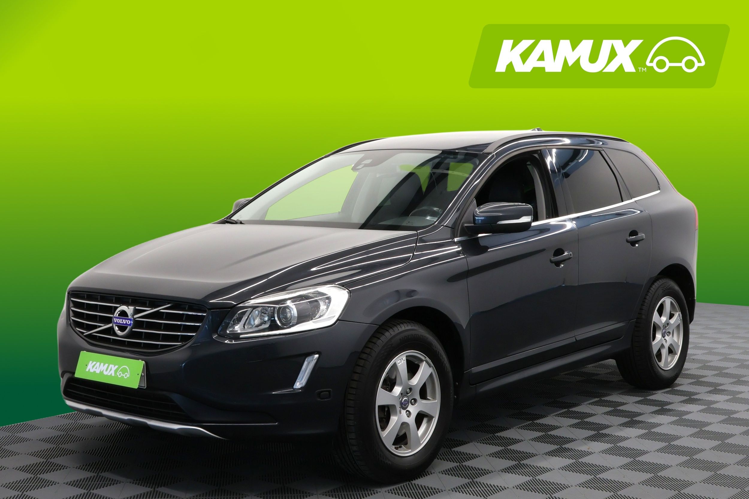 Volvo XC60 2014