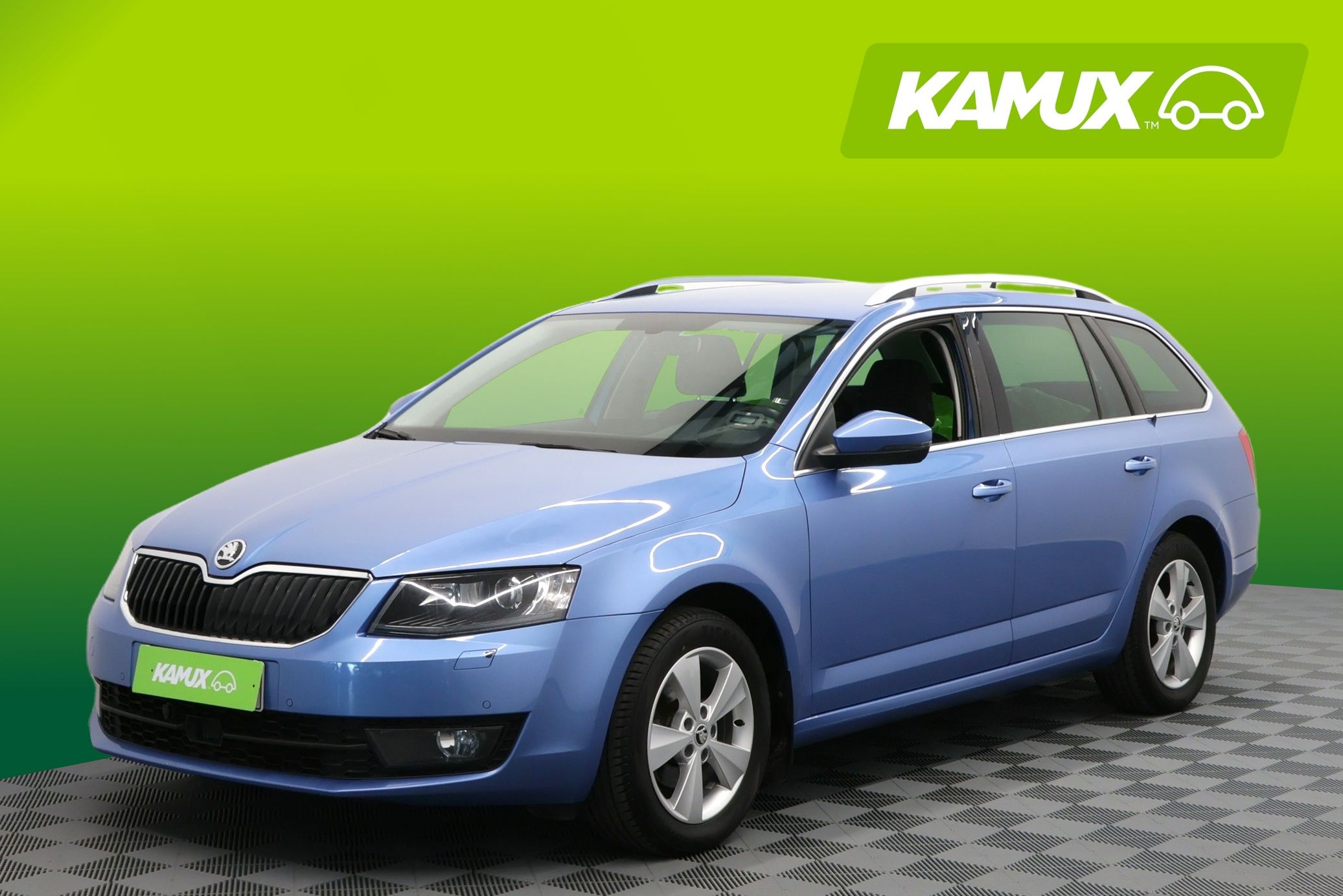 Skoda Octavia 2017