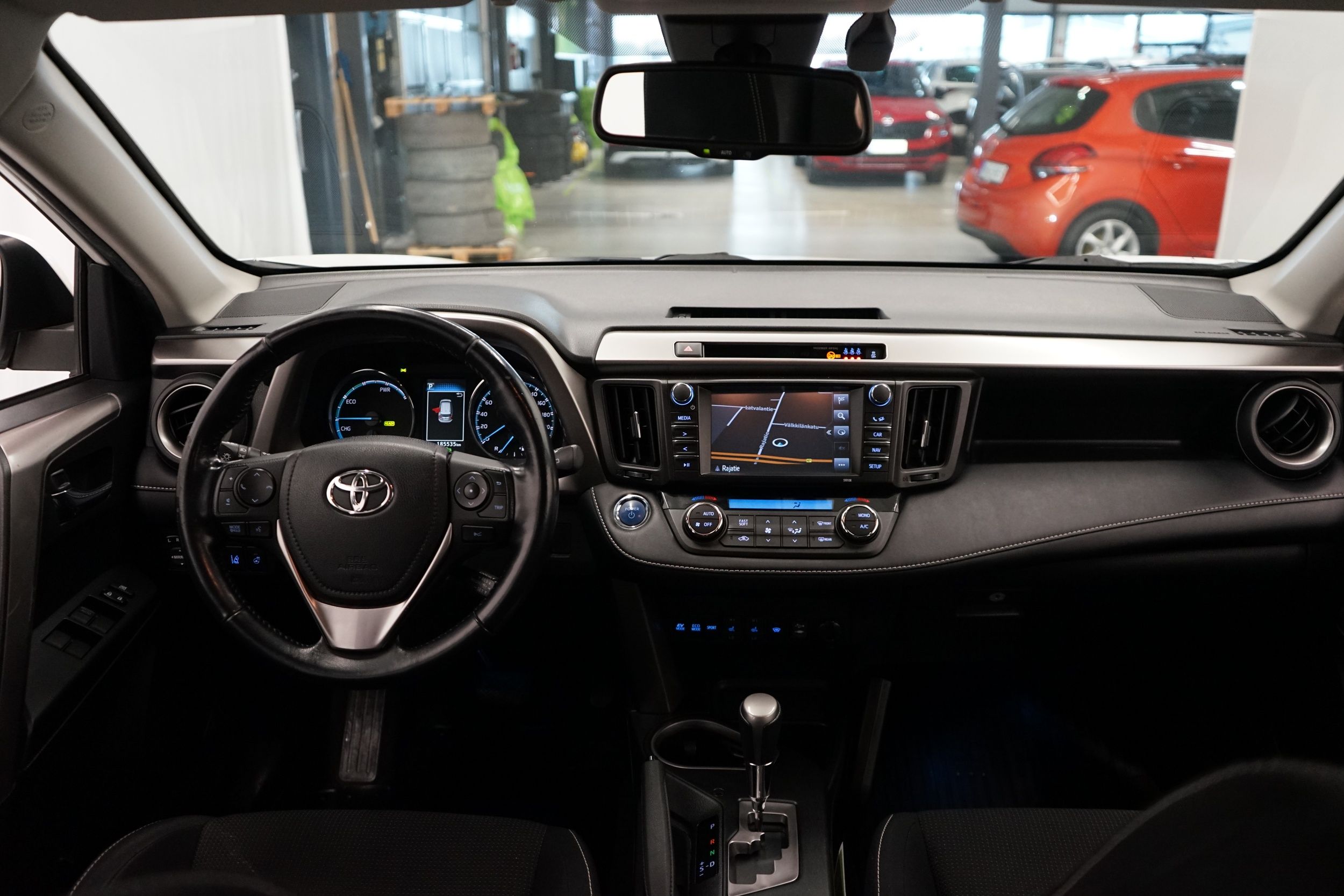Toyota RAV4 2017