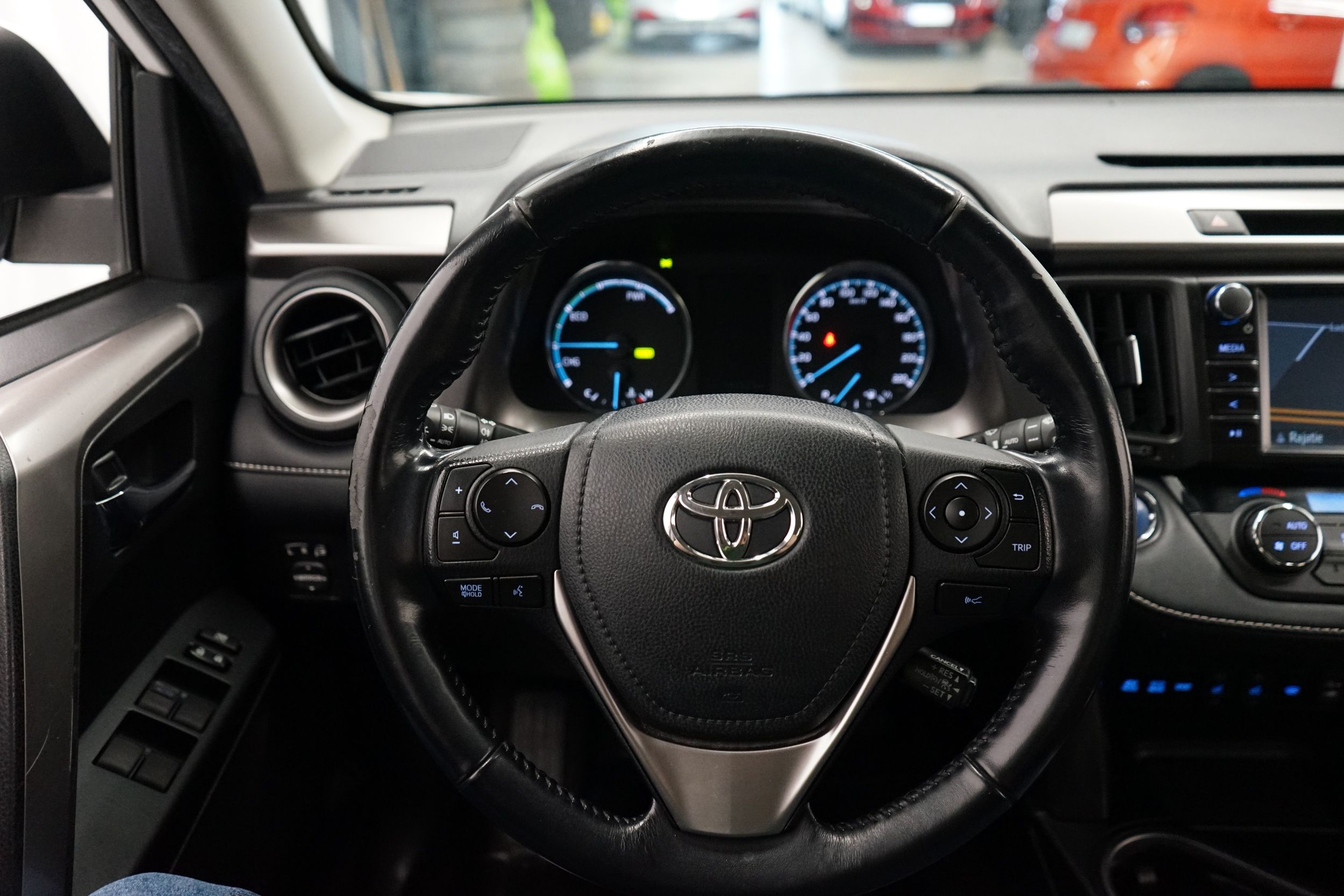 Toyota RAV4 2017