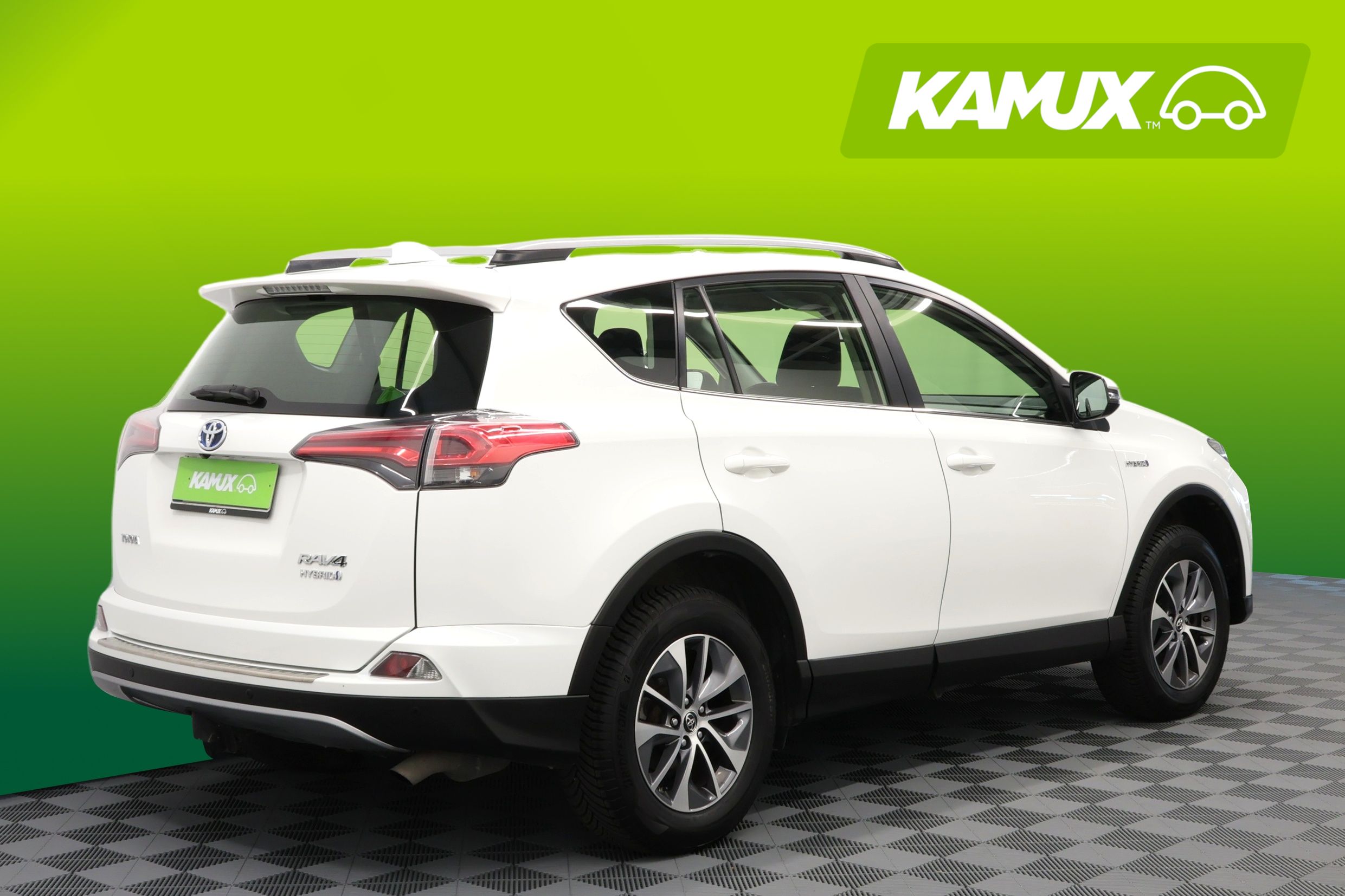 Toyota RAV4 2017